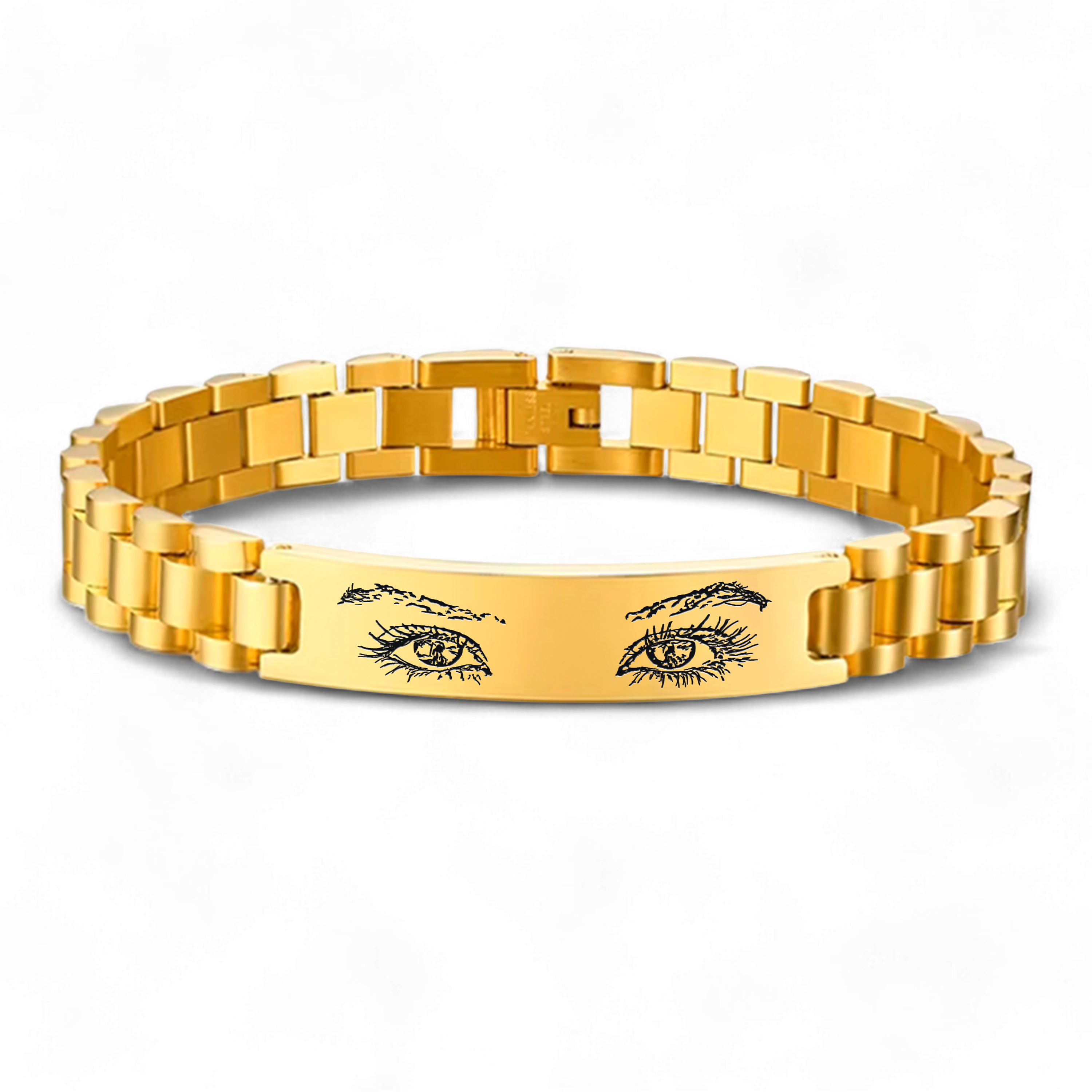 Brățara Mini Rolex - cu Ochi