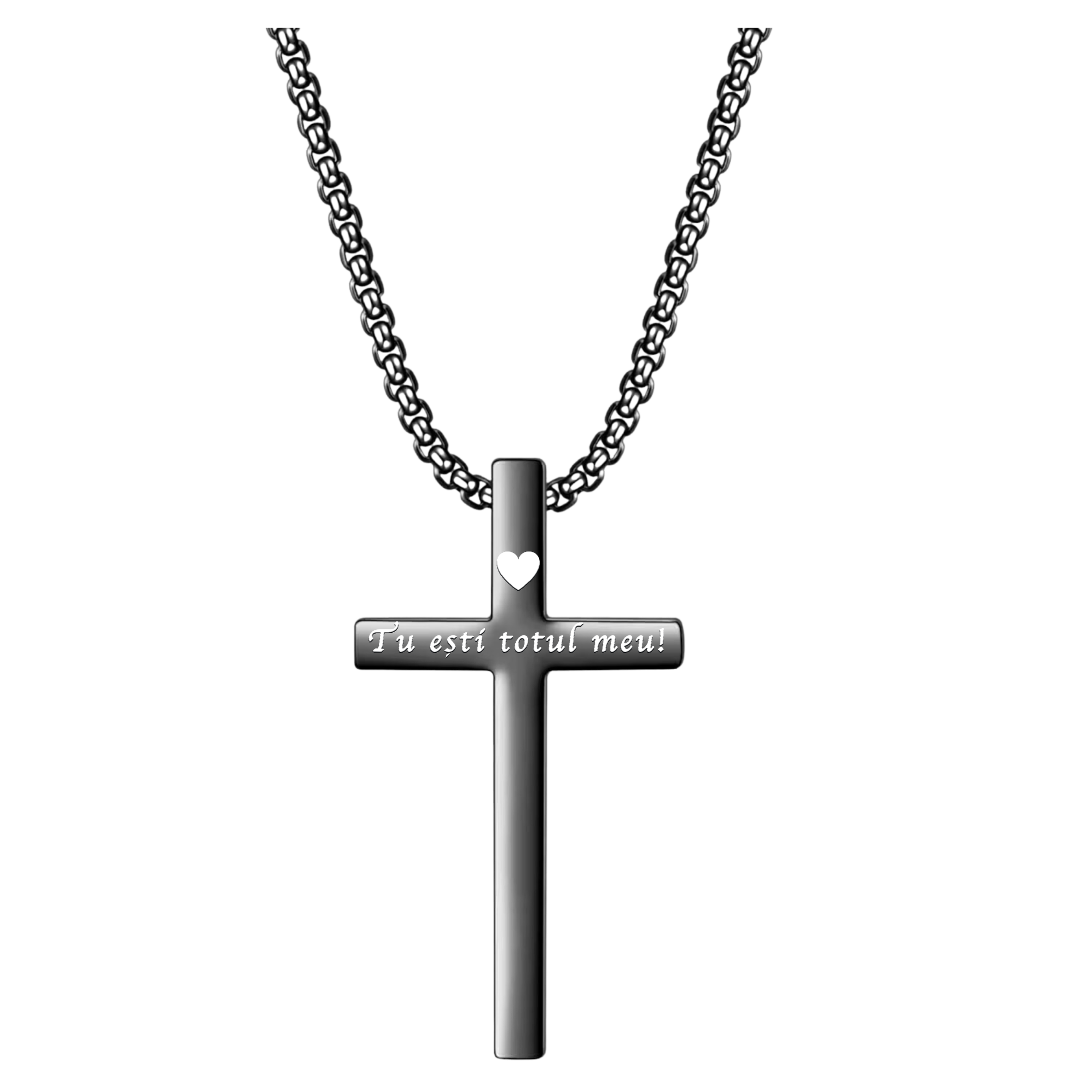 Colier Cruce 17mm