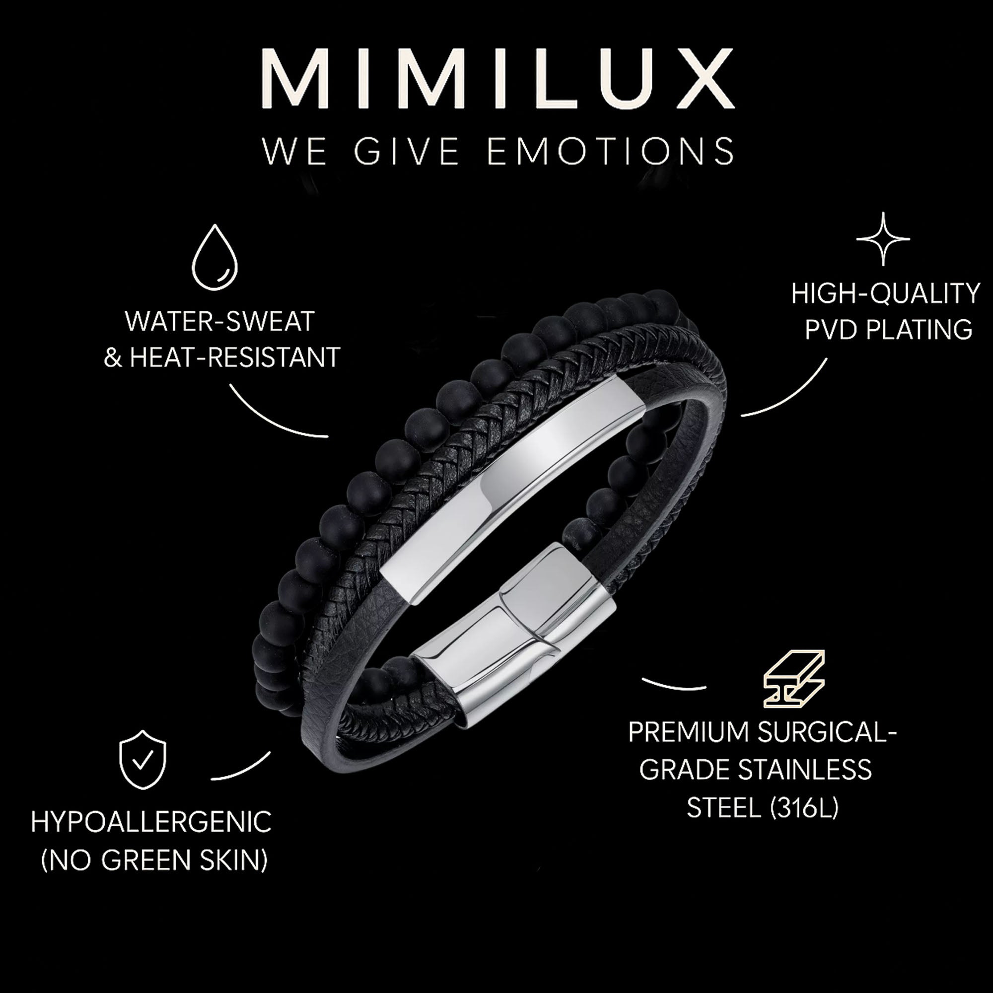 Bratara Existenta cu bile