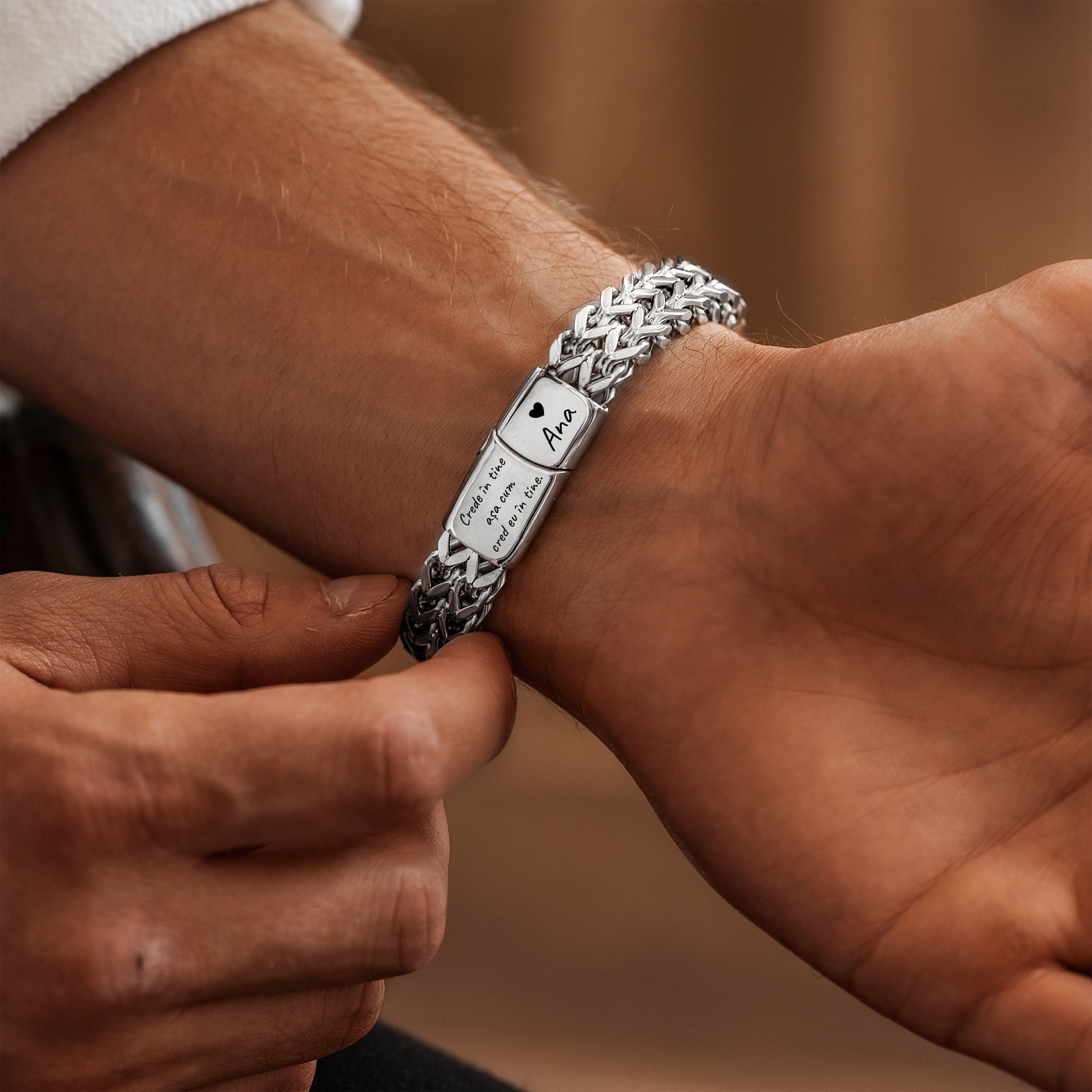 Brățara Elita Dublu