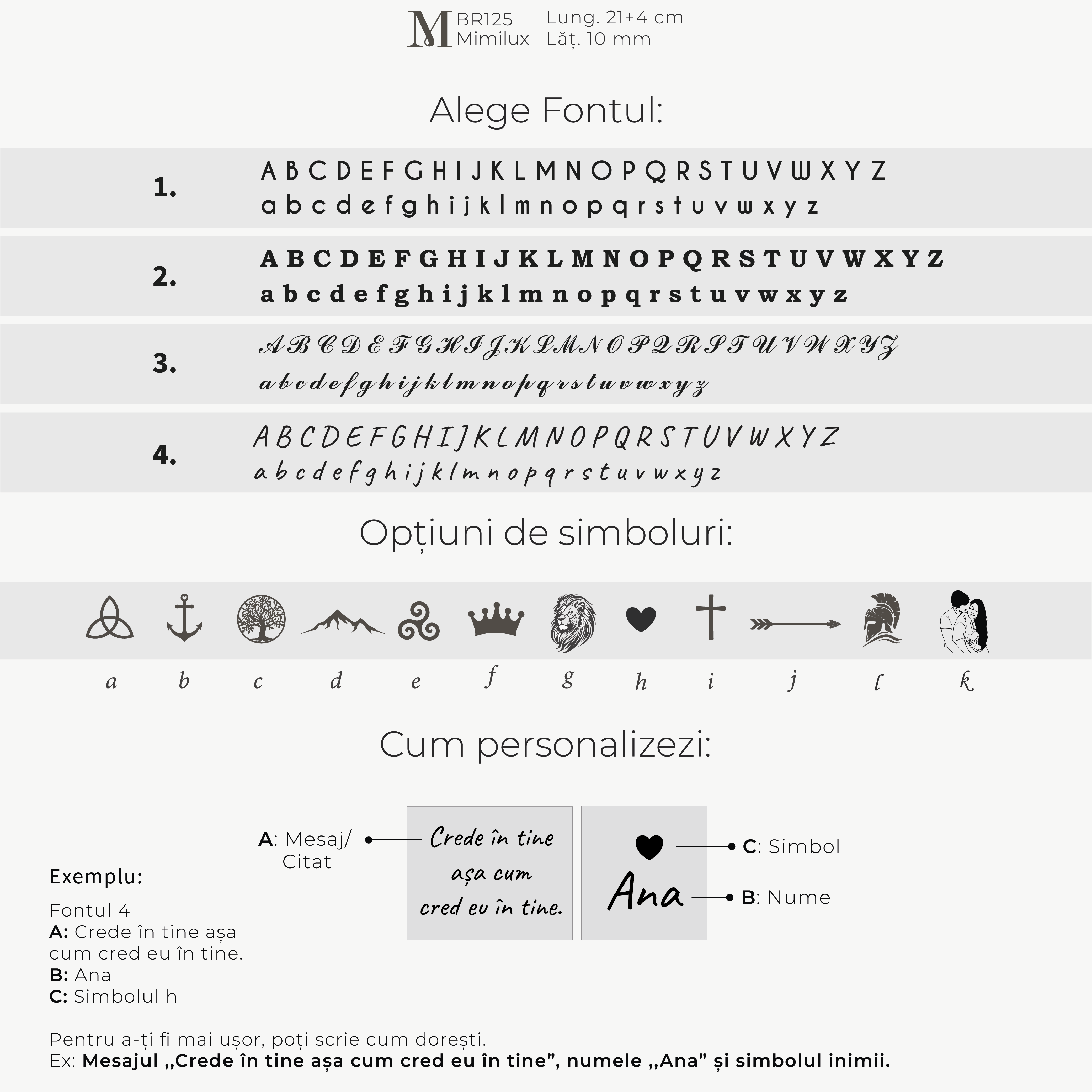 Brățara Elita Dublu