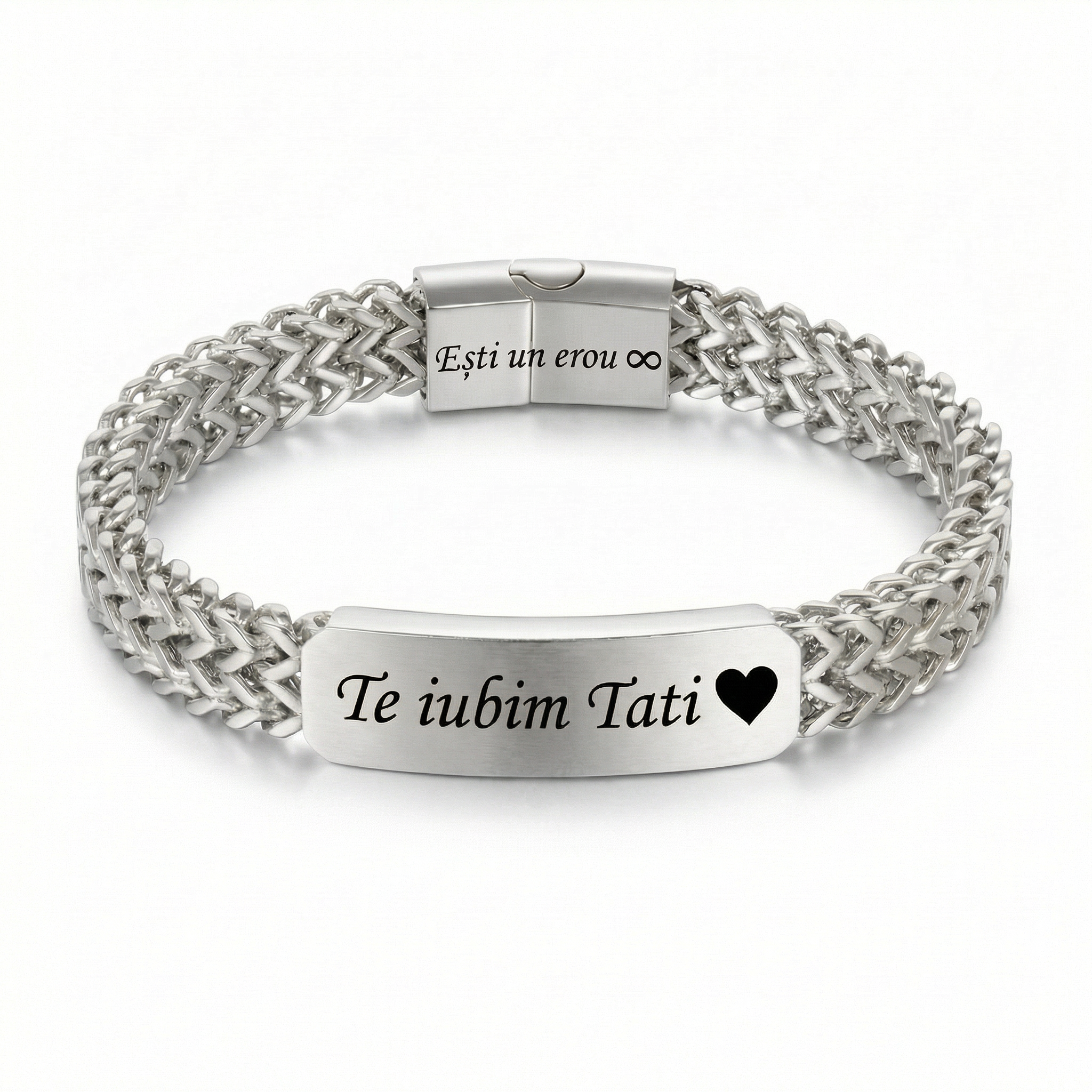 Bratara Elita PRO Max - Te iubim Tati