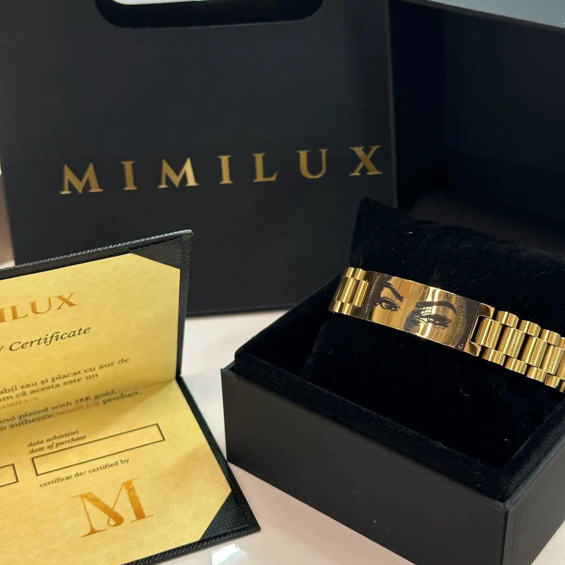 Rolex - Auriu / Argintiu Colectie Limitata