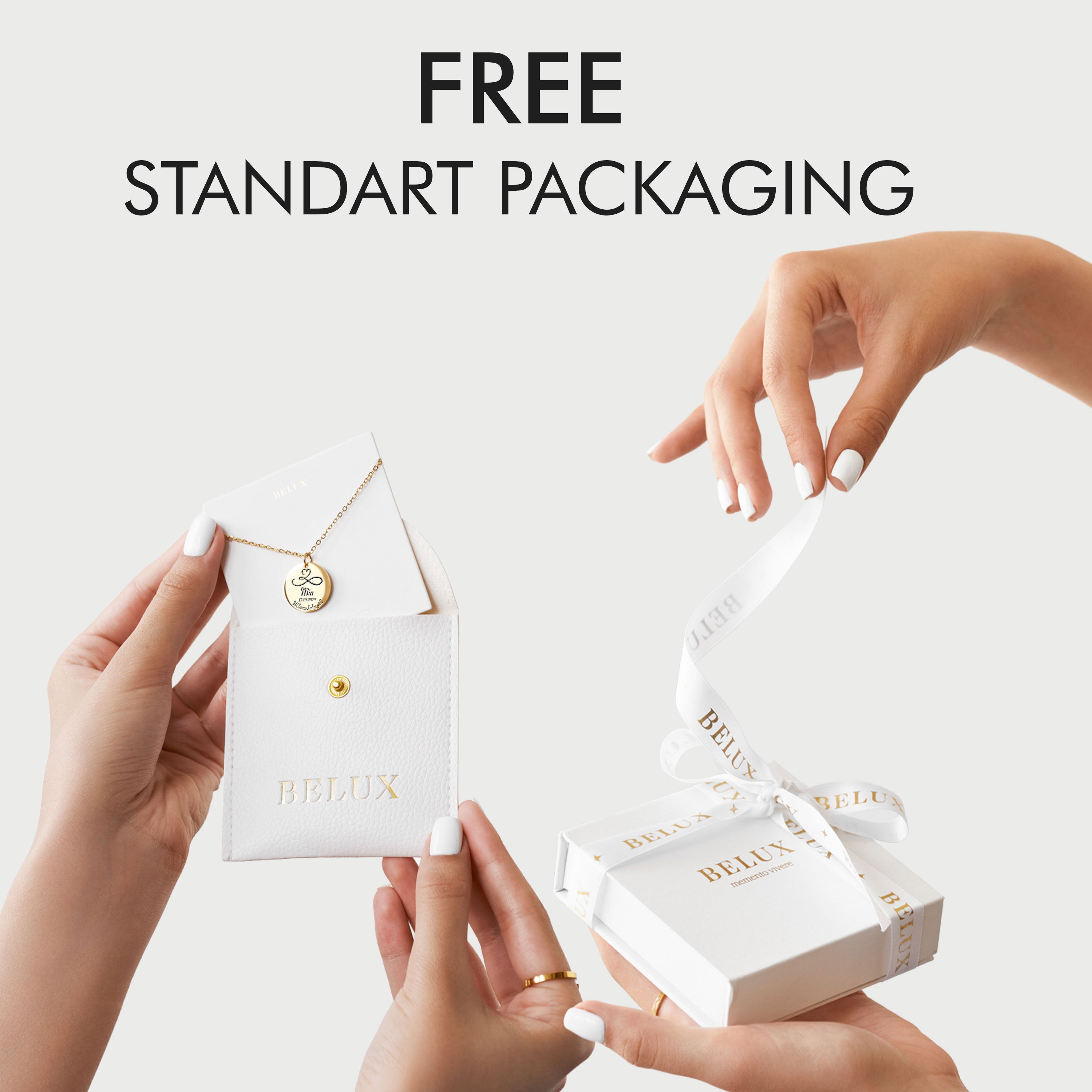 Cerc Colierc 18 mm - Auriu