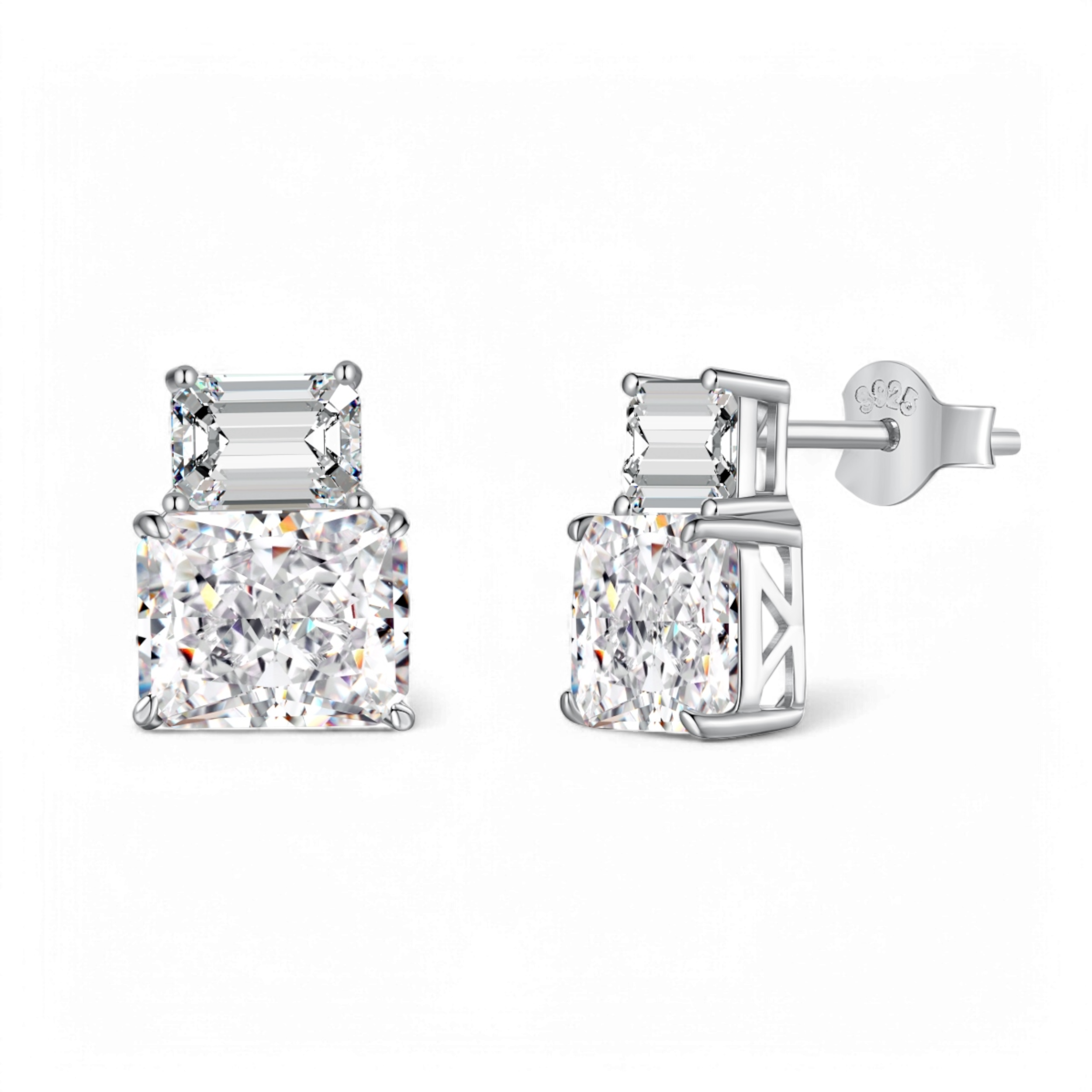 Double diamant - CZ