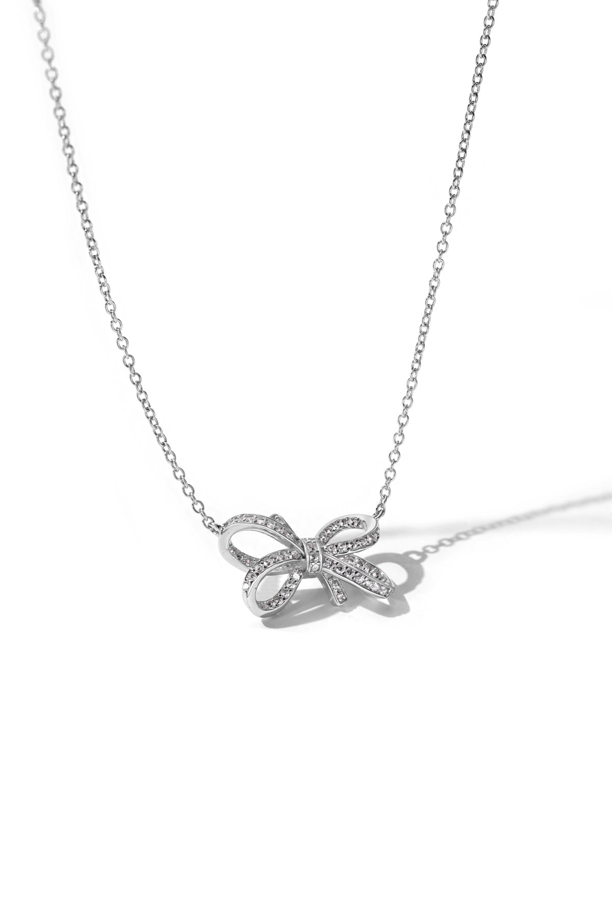 Colier Bant diamant - CZ