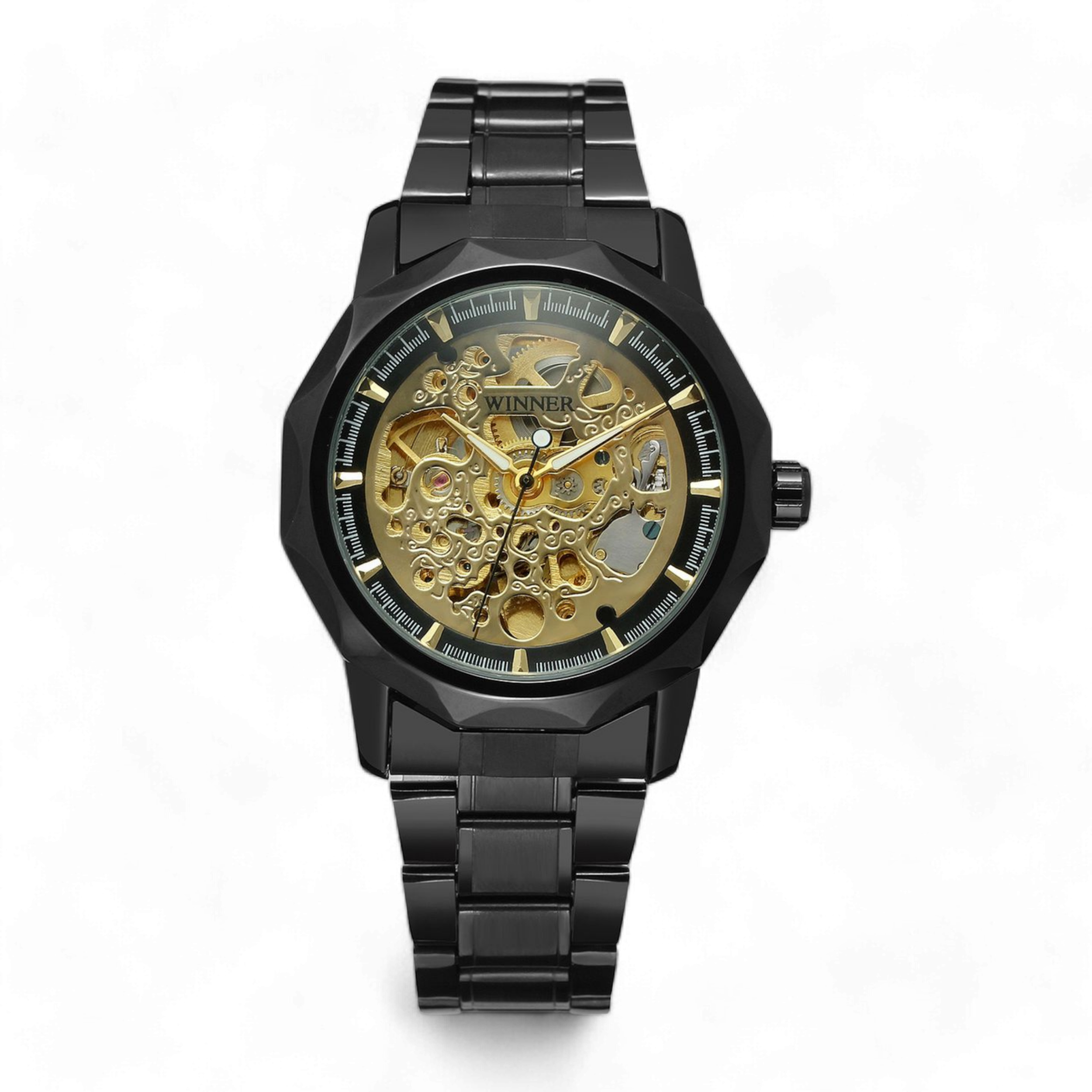 Winner milion - Auriu - Carbon