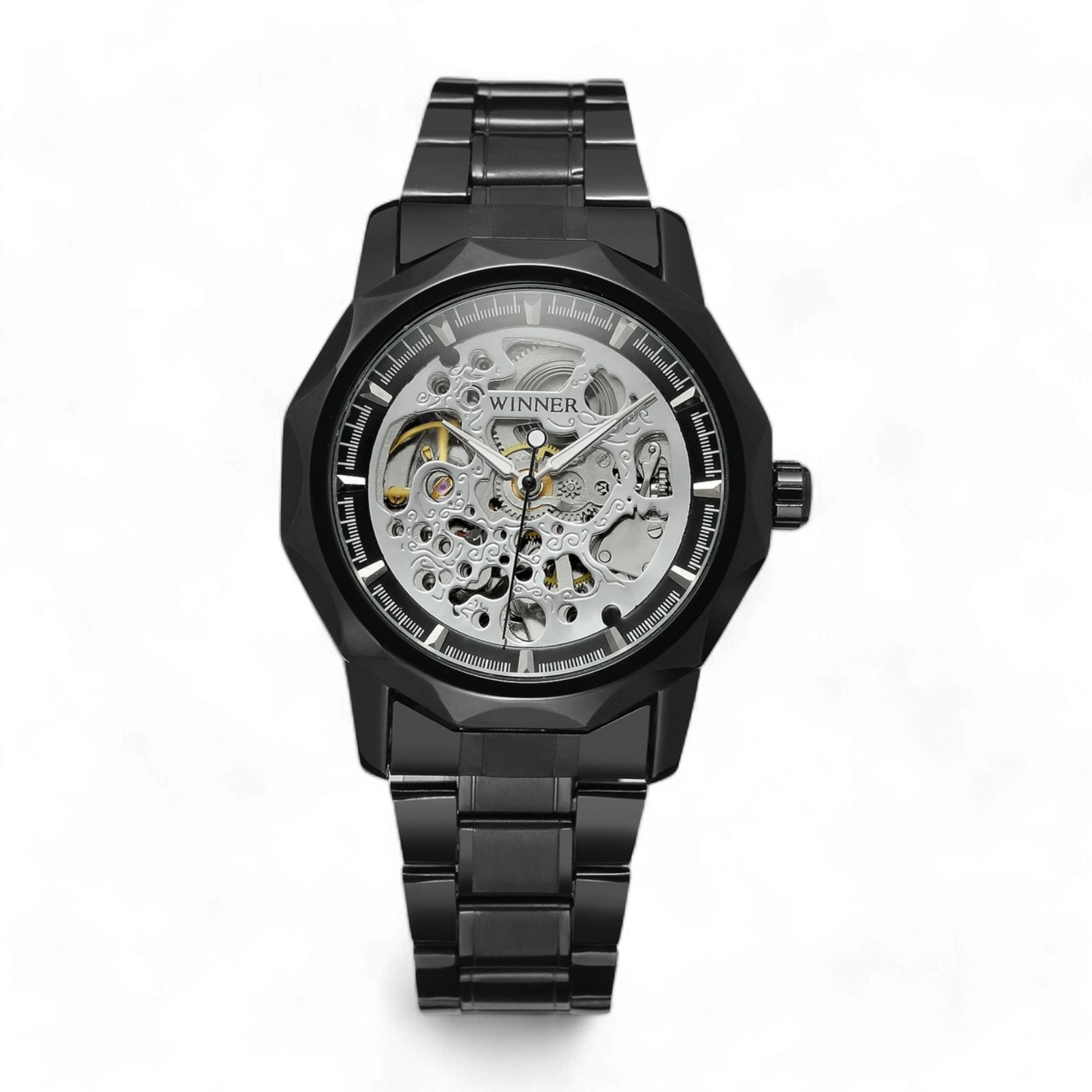 Winner milion - Argintiu - Carbon