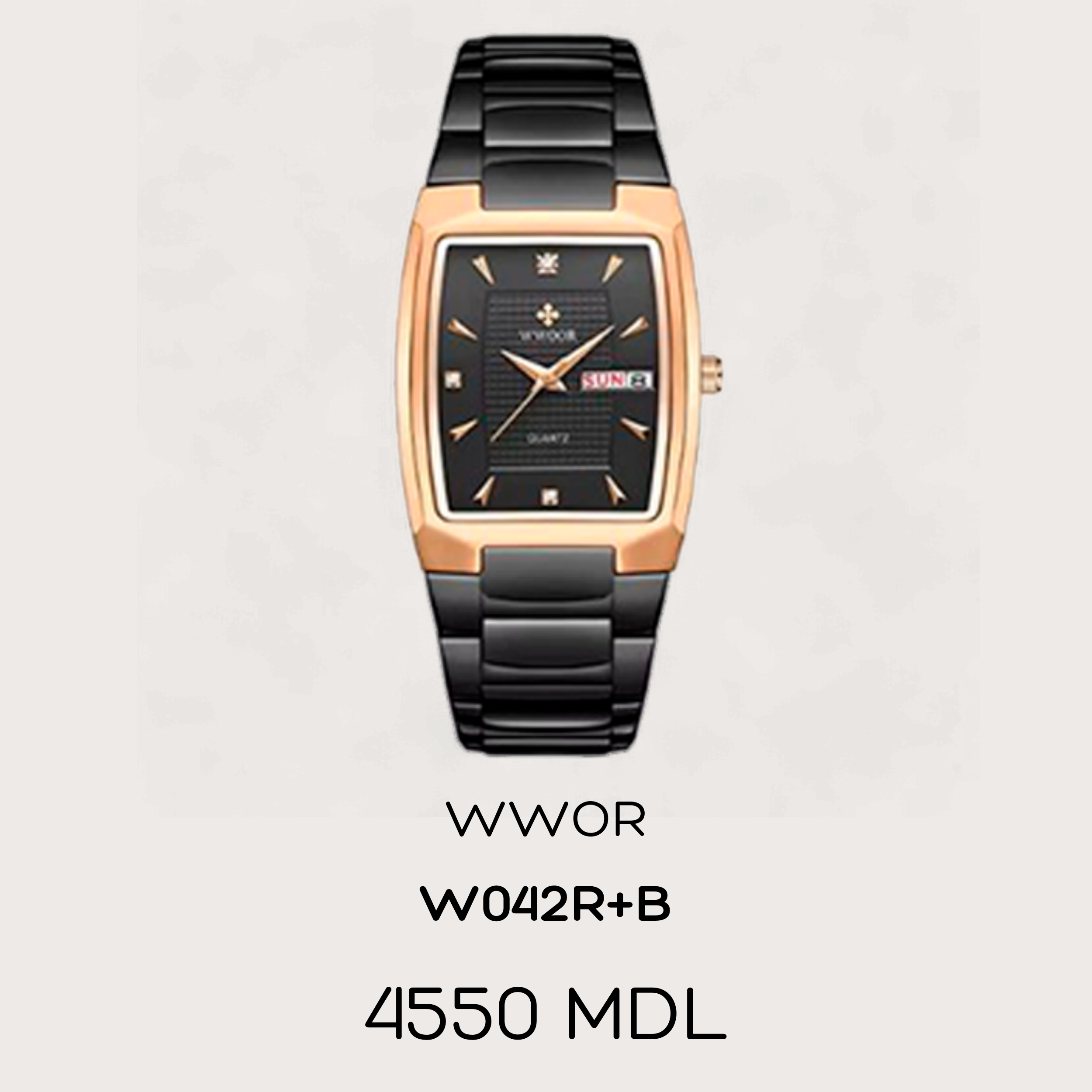WWOR - Rose - Carbon