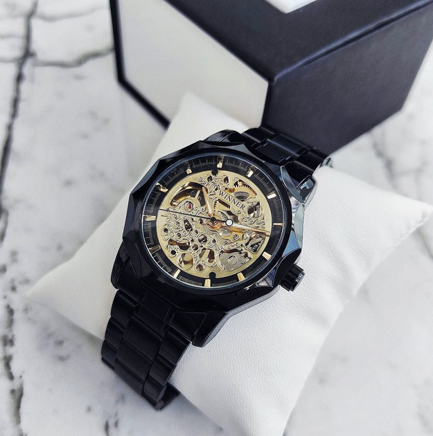 Winner milion - Auriu - Carbon