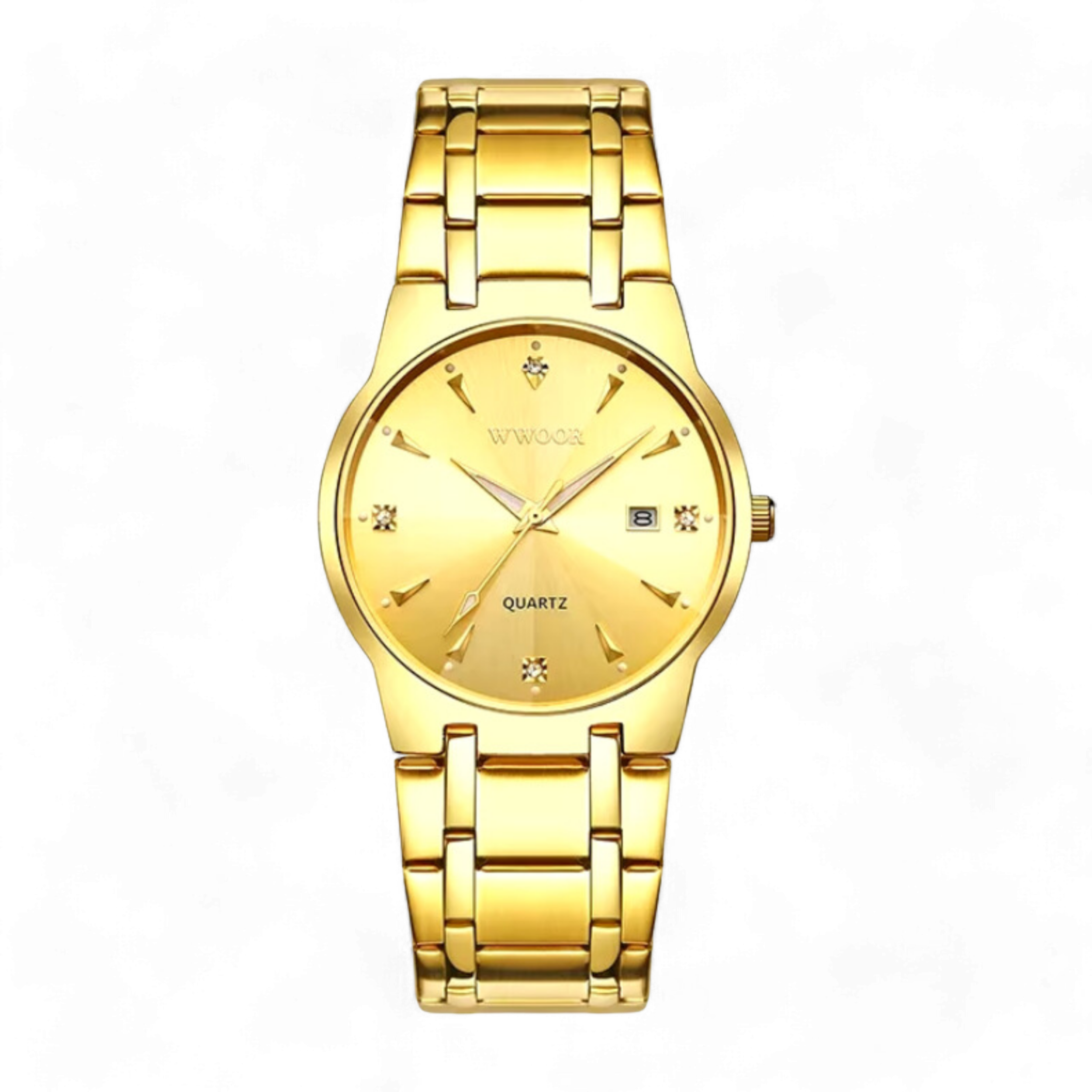 Ceas Richard - Auriu