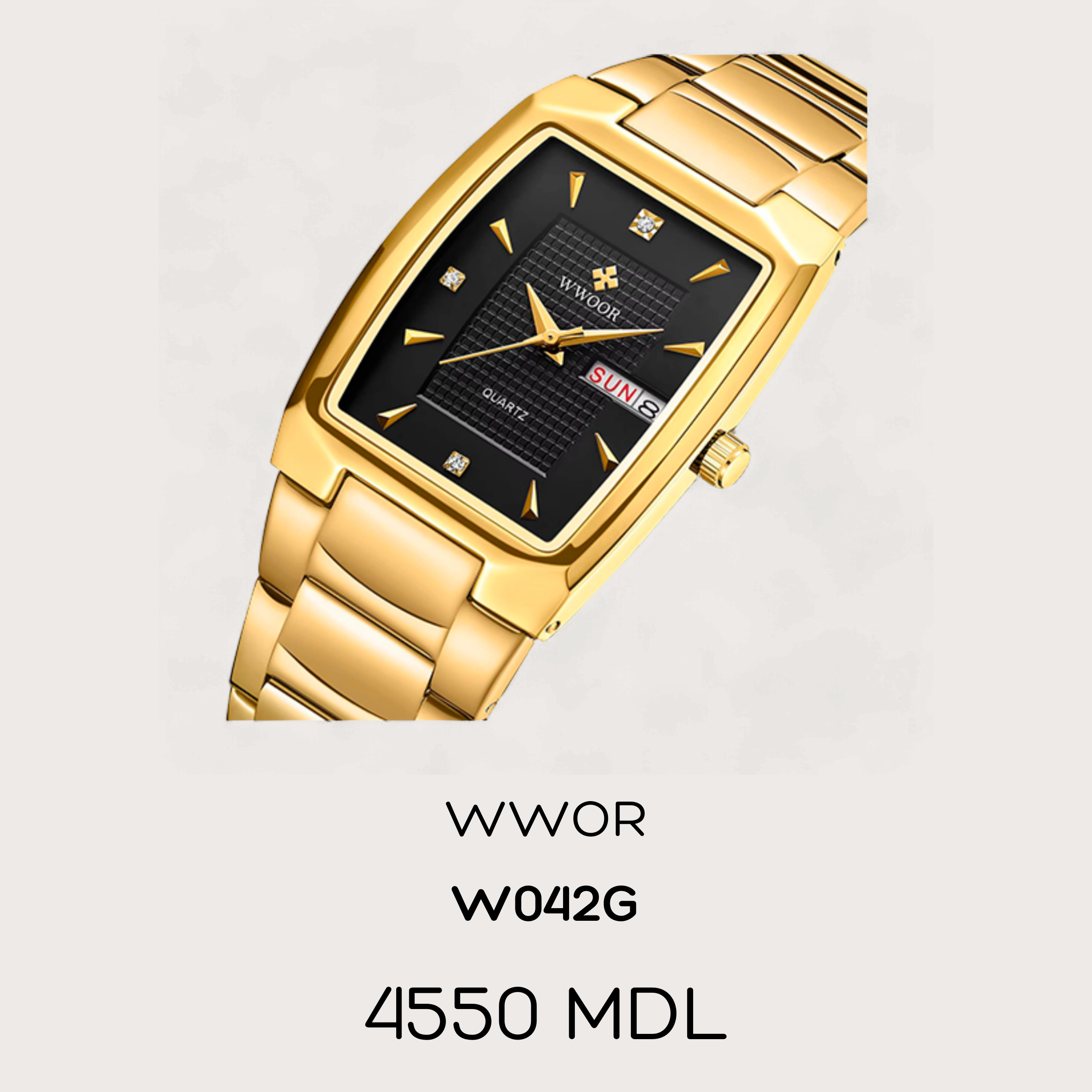 WWOR - Auriu