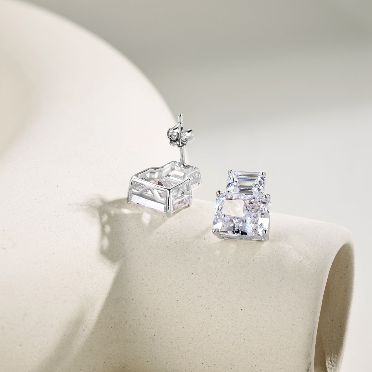 Double diamant - CZ