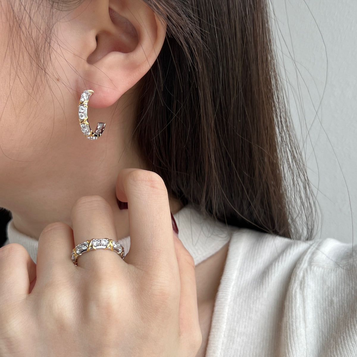 Coco Luxe - CZ