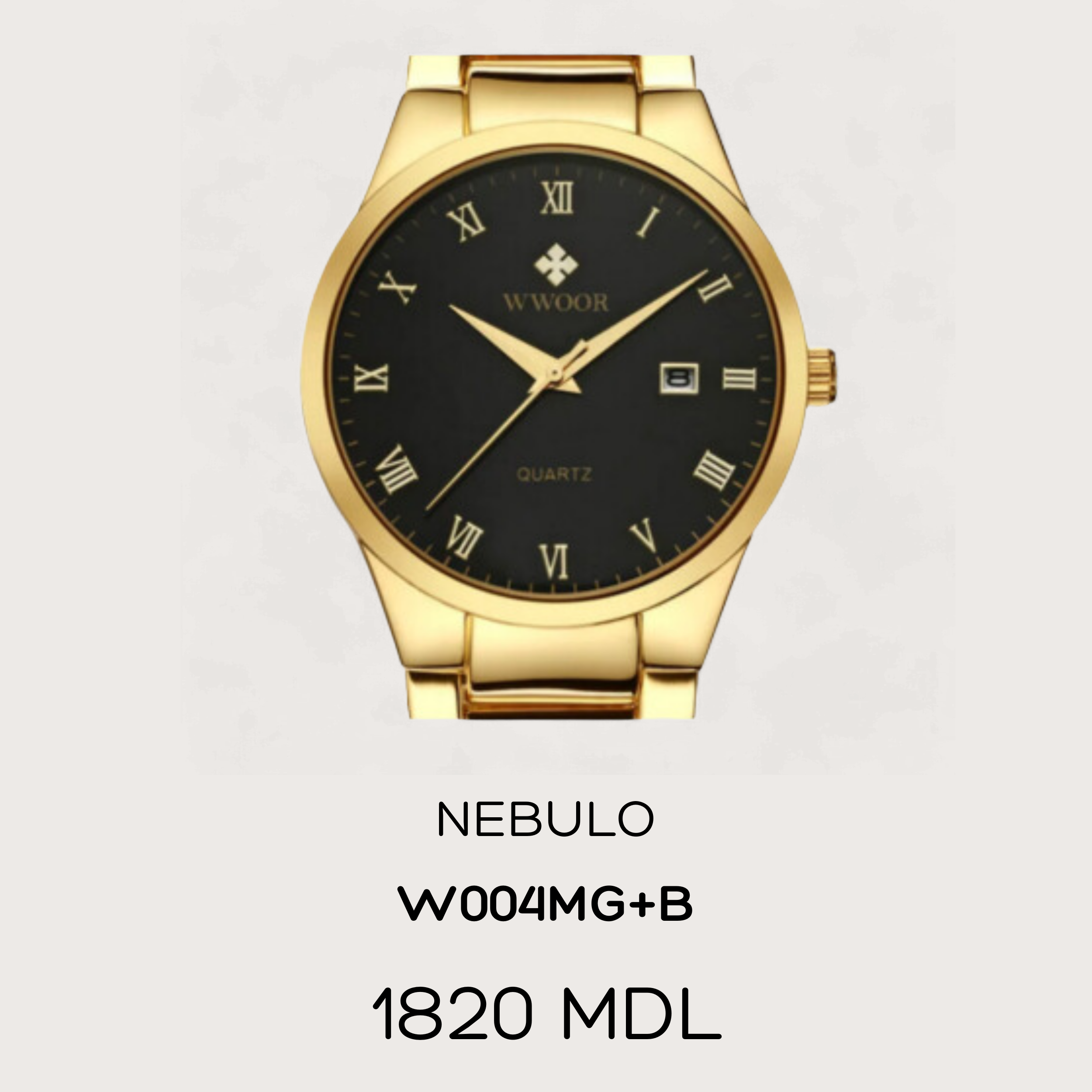 NEBULO - Auriu - Carbon