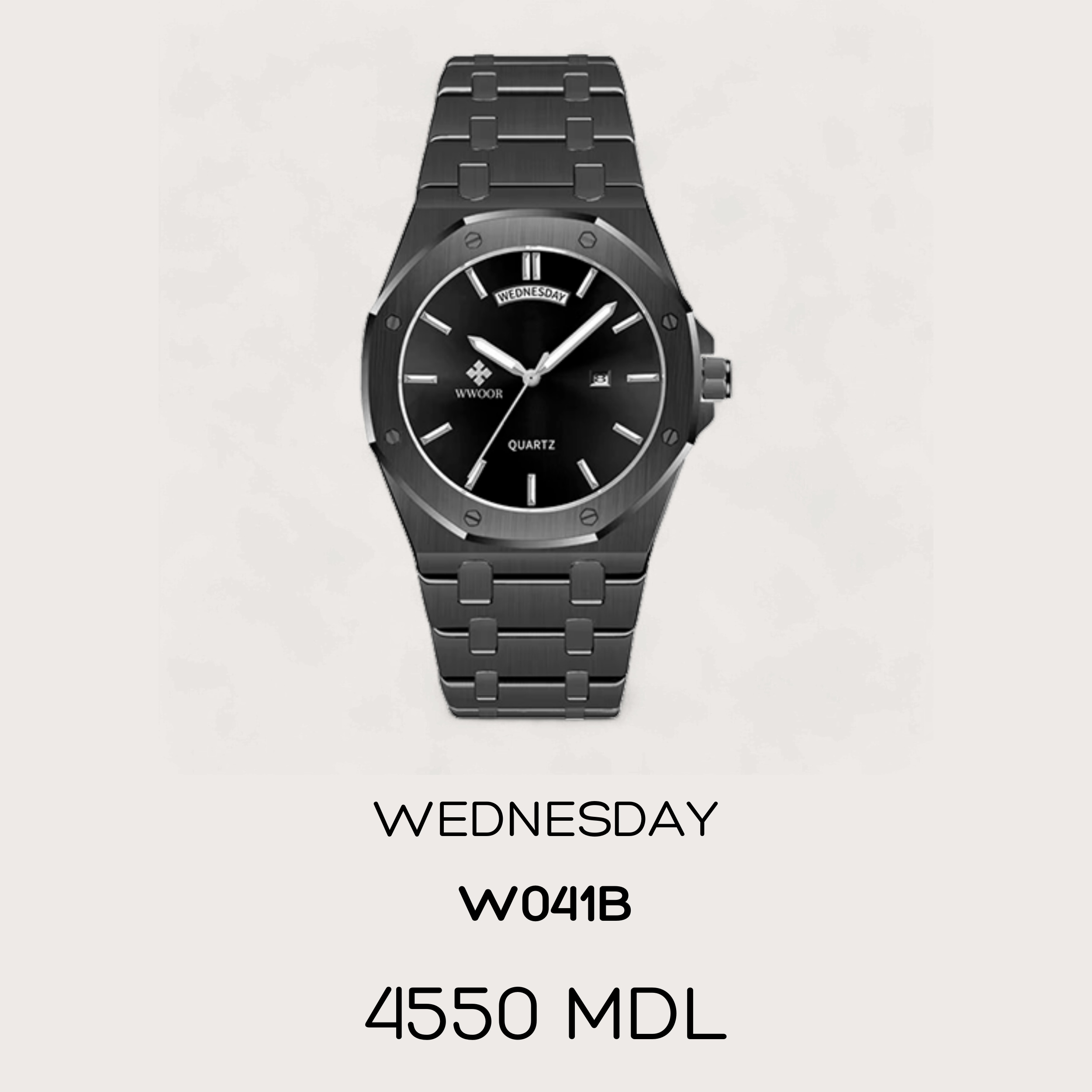 WEDNESDAY - Carbon
