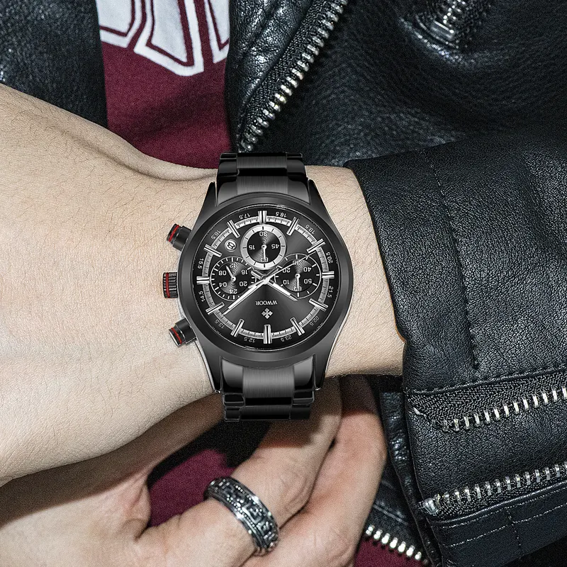 WWOR mecanic - Carbon