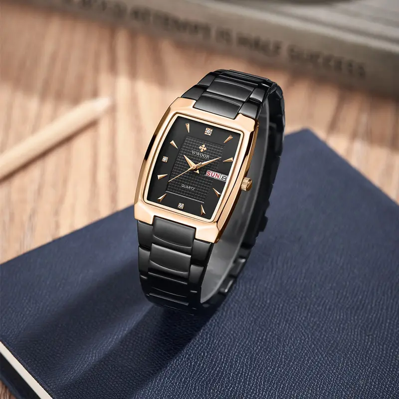 WWOR - Rose - Carbon