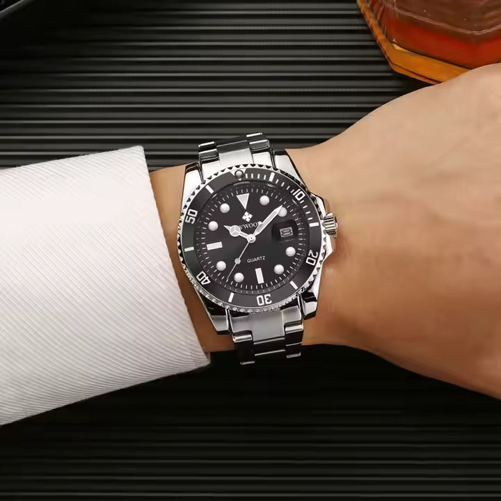 WWOR silver - Argintiu - Carbon
