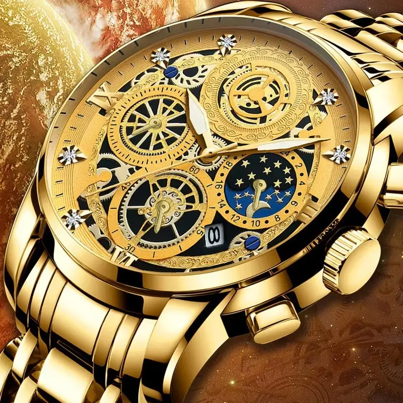 JUPITER - Auriu