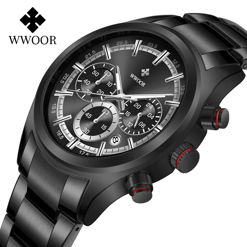 WWOR mecanic - Carbon