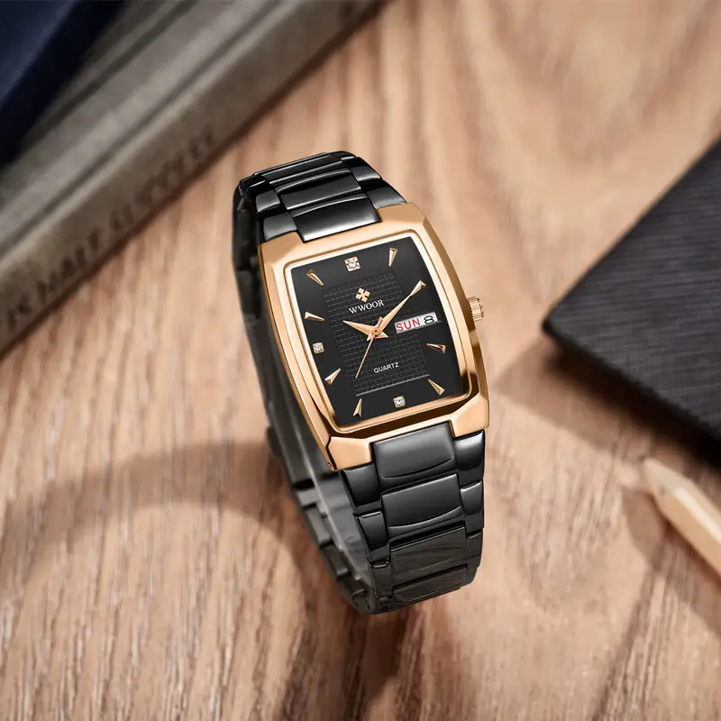 WWOR - Rose - Carbon