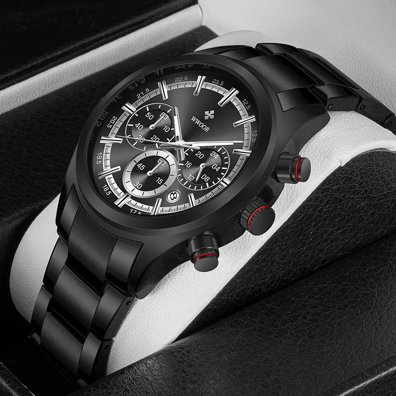 WWOR mecanic - Carbon