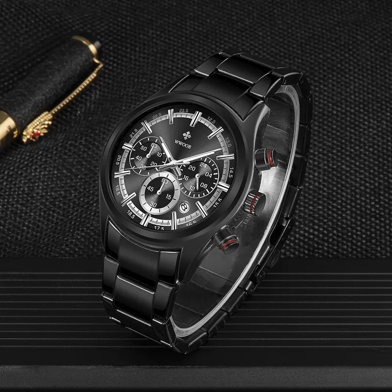 WWOR mecanic - Carbon