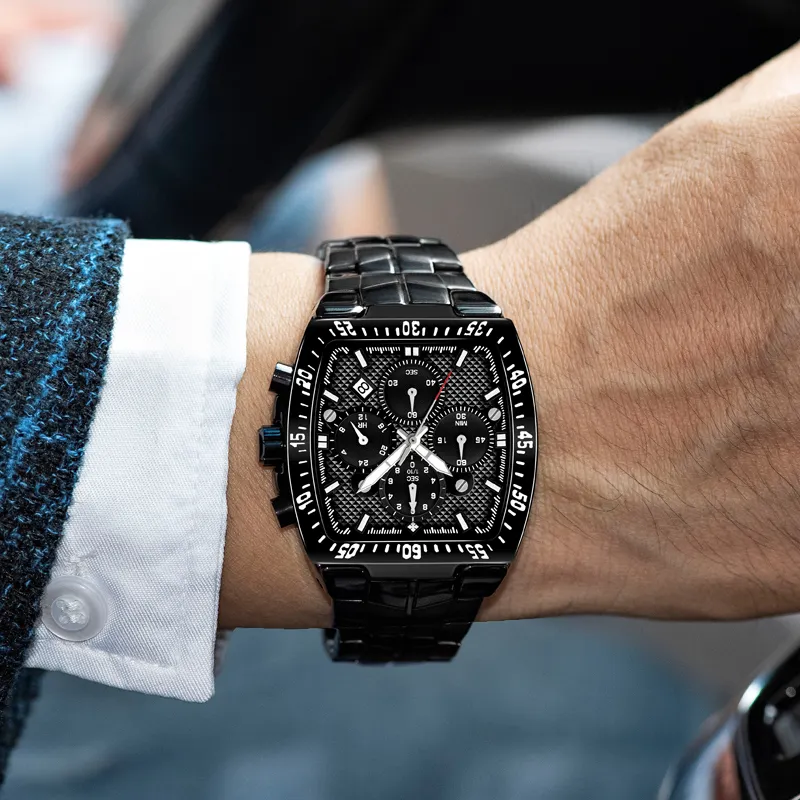 Silver for man - Carbon