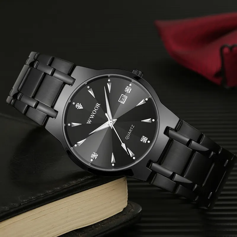 Ceas Richard - Carbon