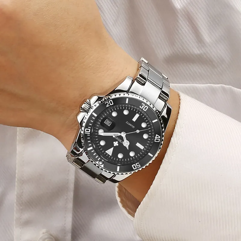 WWOR silver - Argintiu - Carbon
