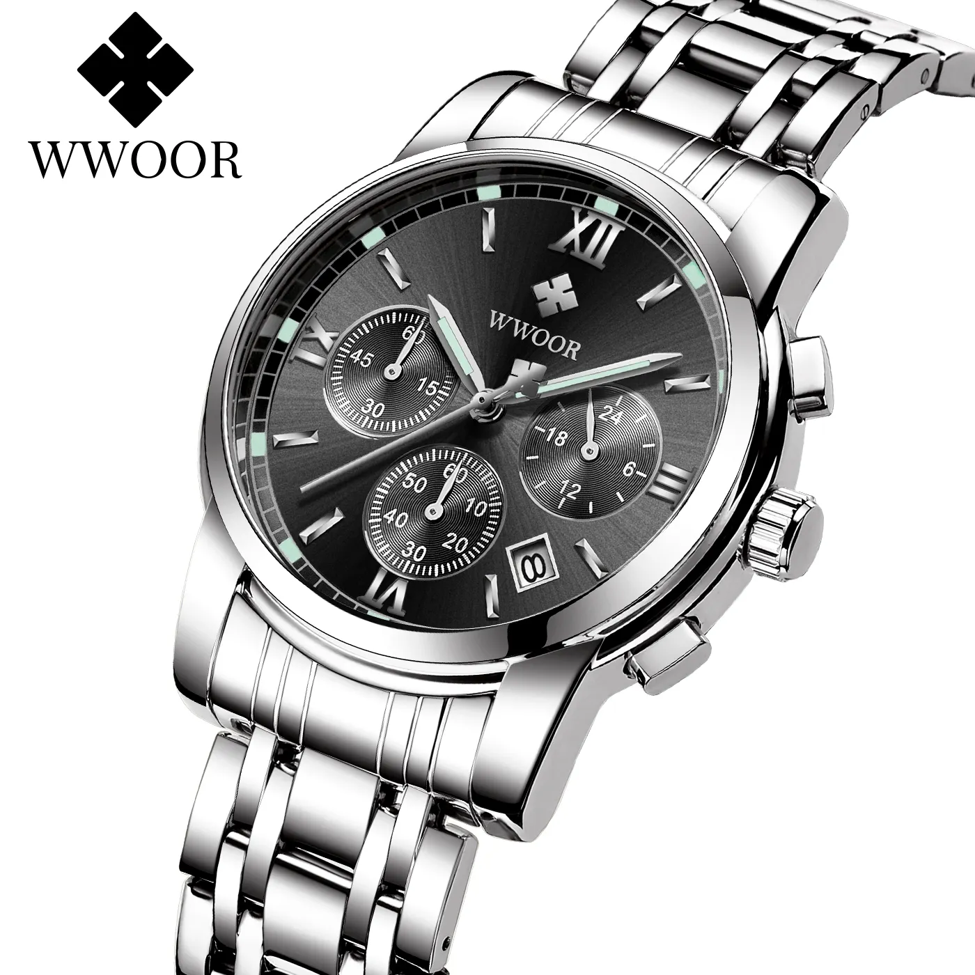 WWOR - Argintiu
