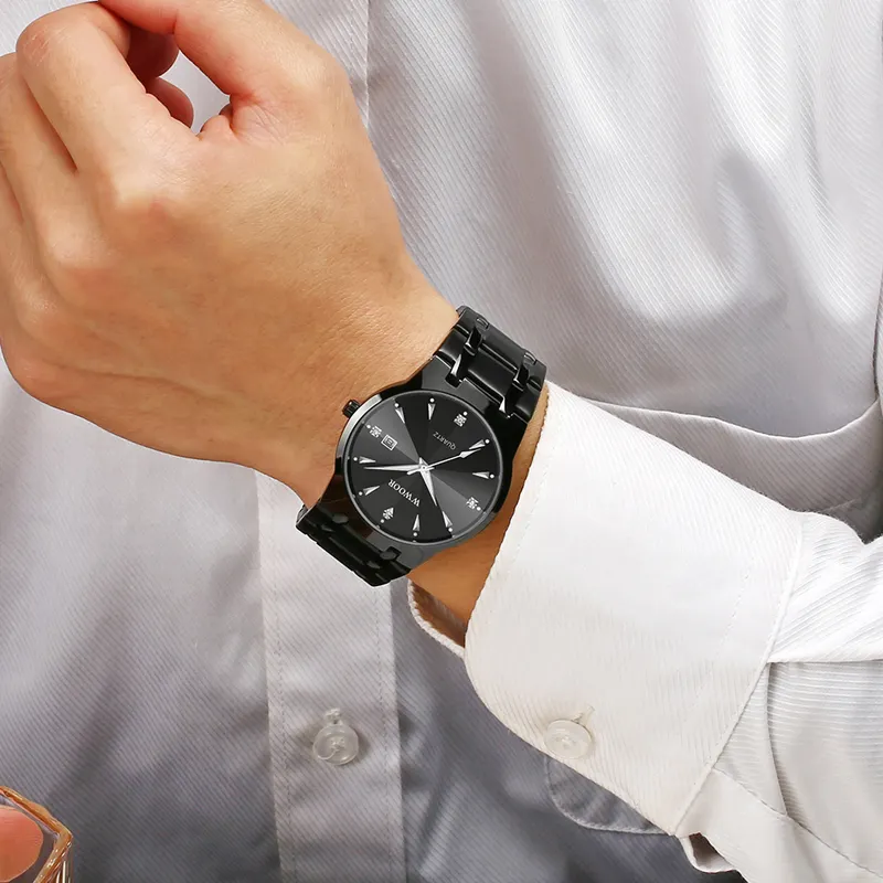 Ceas Richard - Carbon