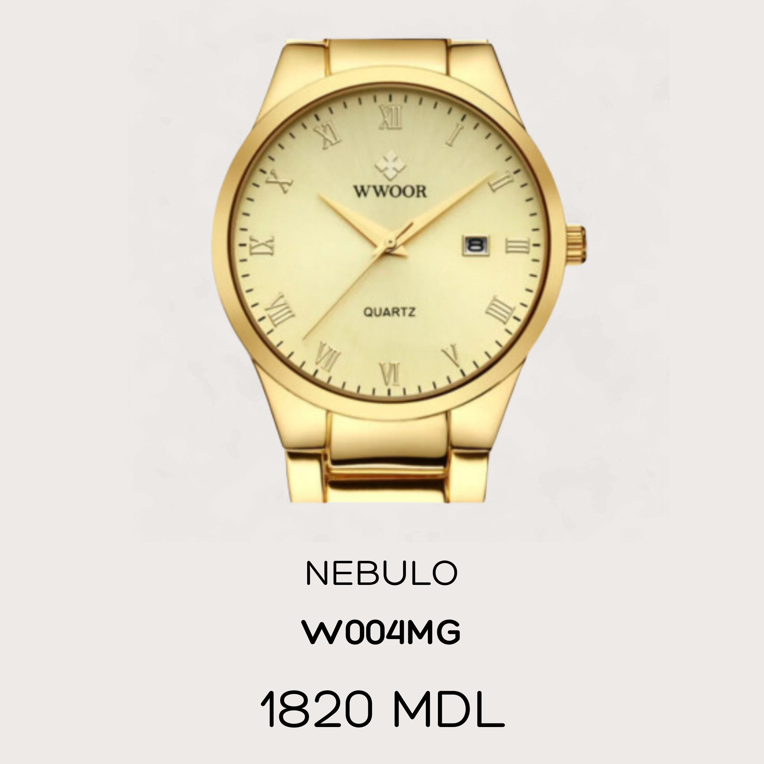 NEBULO - Auriu