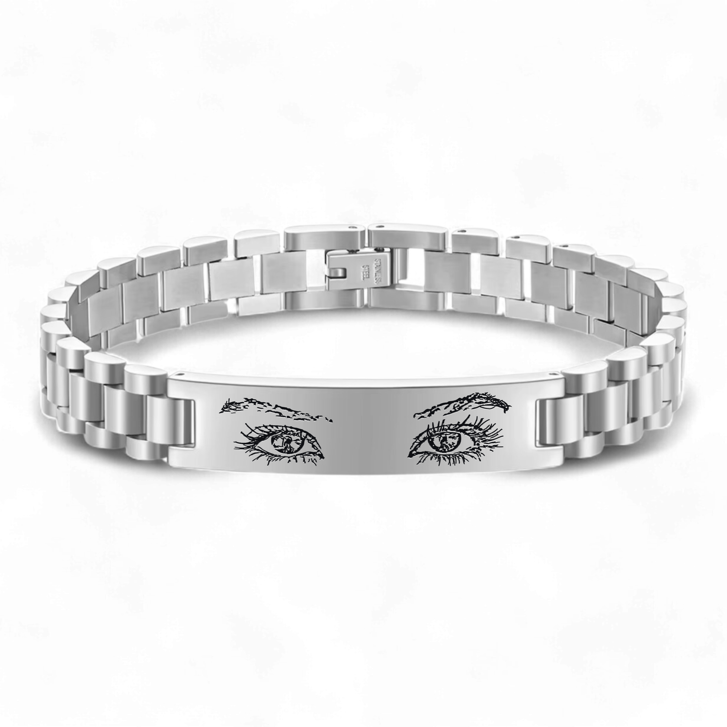 Brățara Mini Rolex - cu Ochi