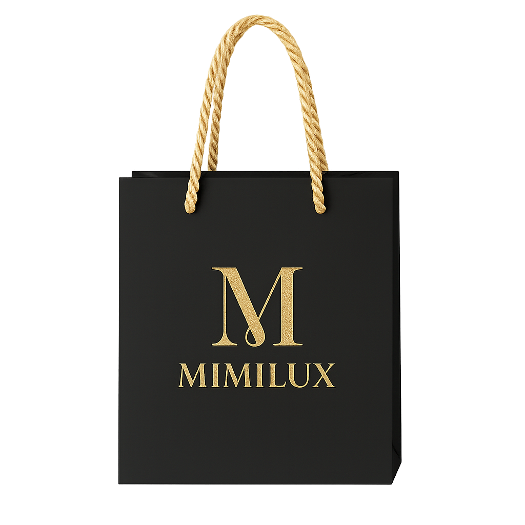 Punga neagra cu logo