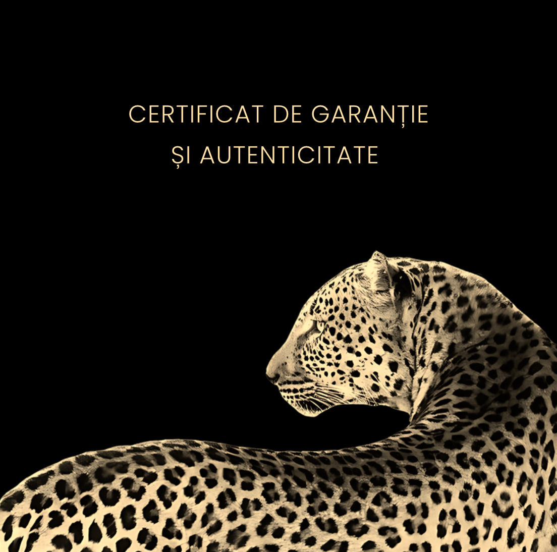 Certificat de Garantie