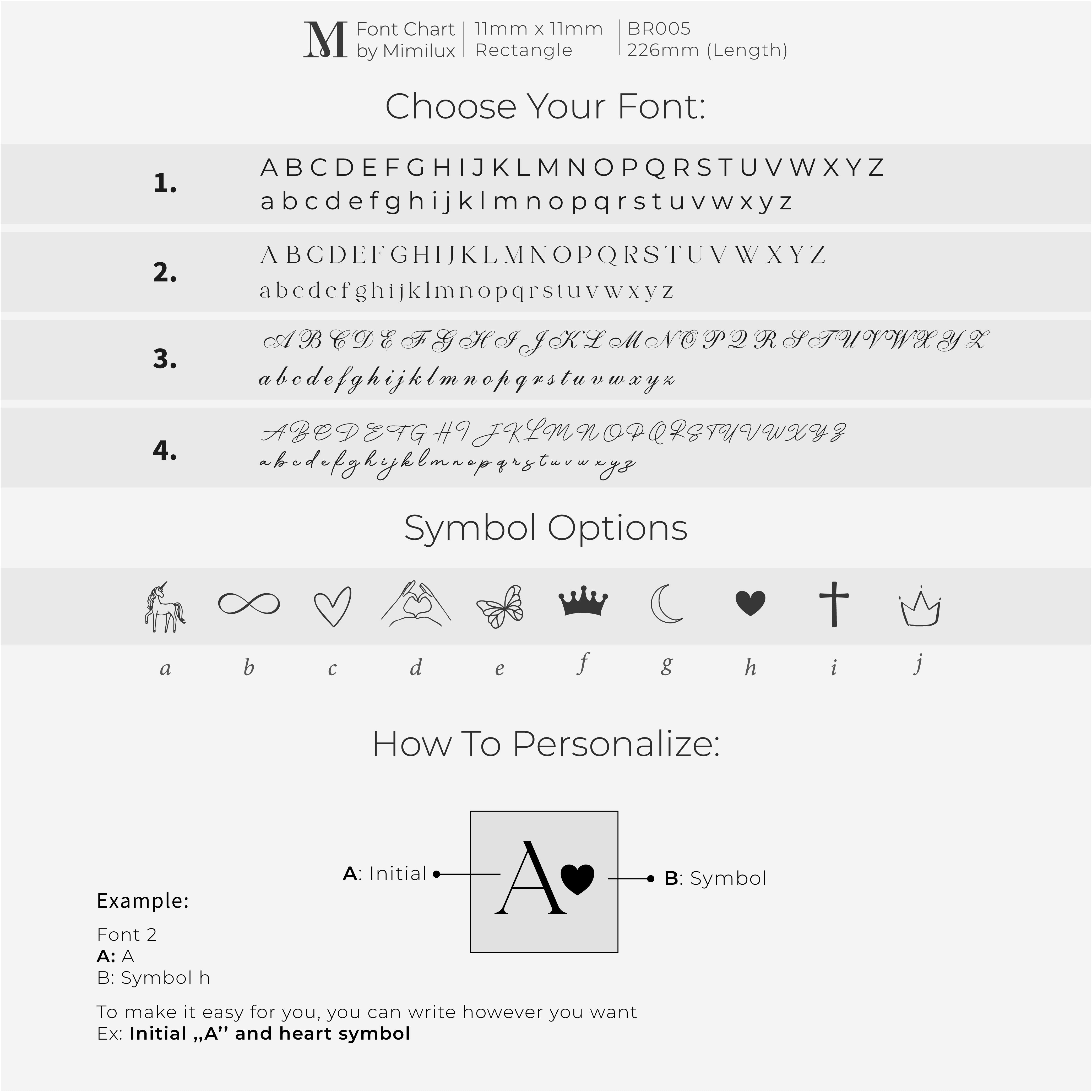 Bratara XO | Personalizata cu Gravură