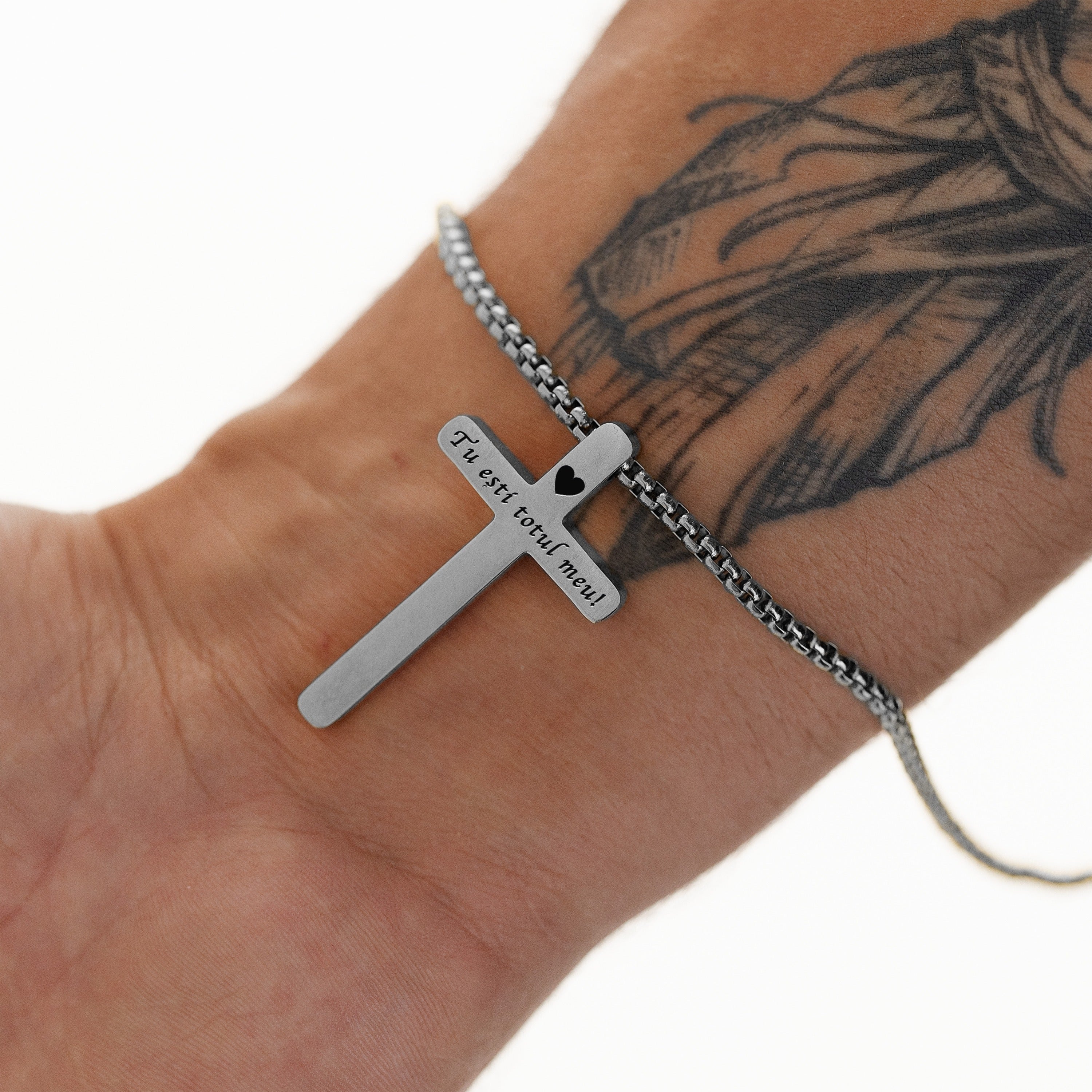 Colier Cruce 17mm