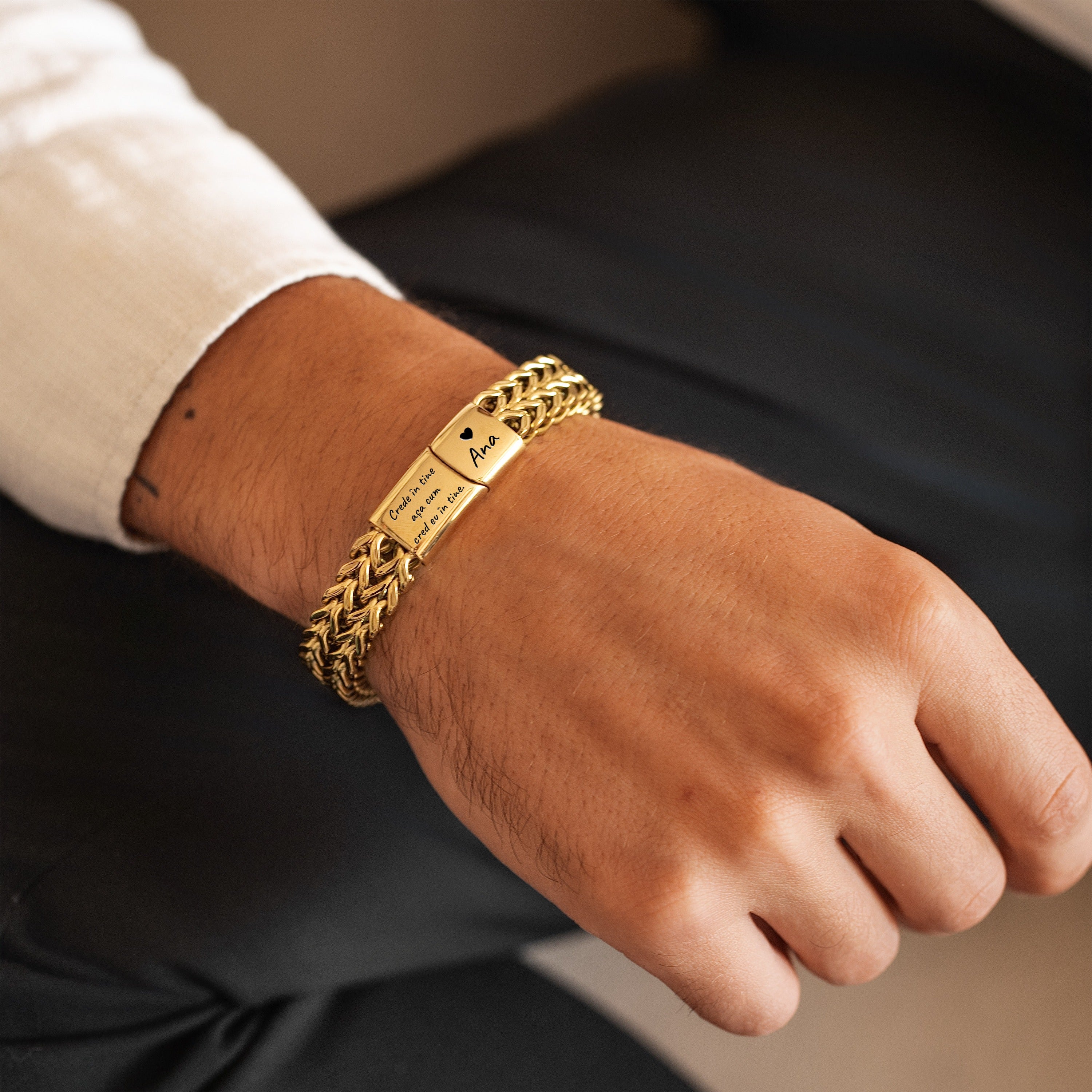 Brățara Elita Dublu