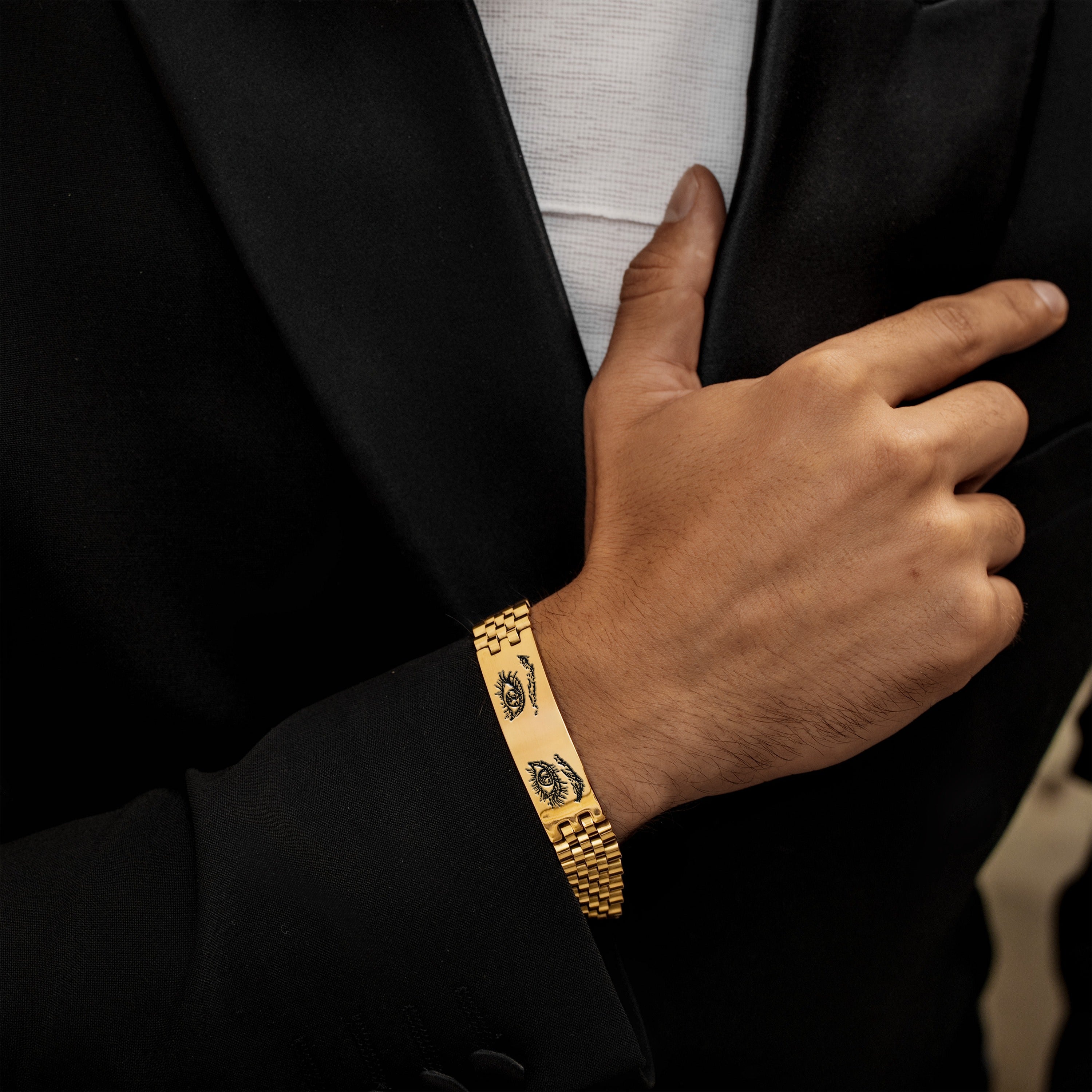 Brățară ROLEX Man - cu Ochi