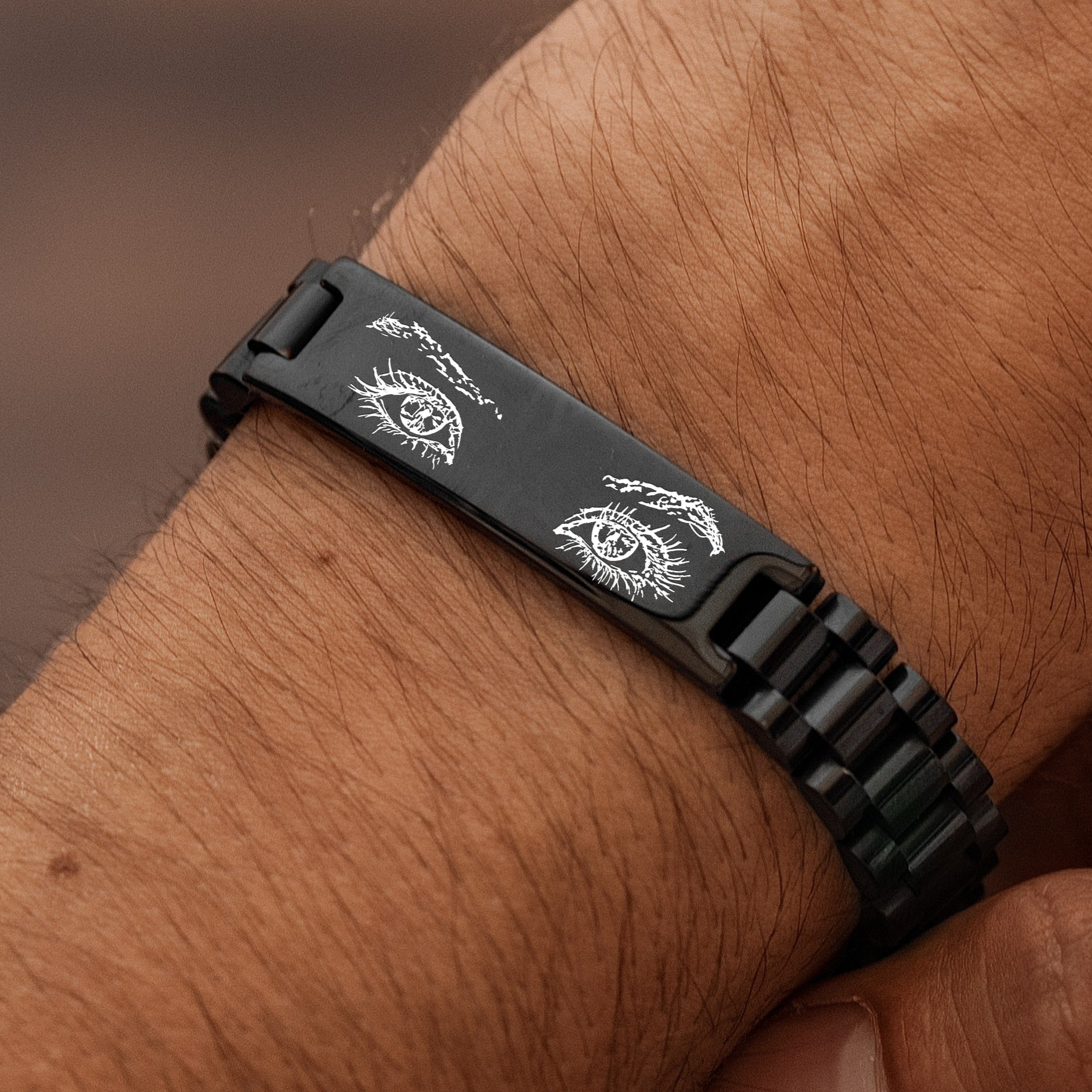 Brățara Mini Rolex - cu Ochi