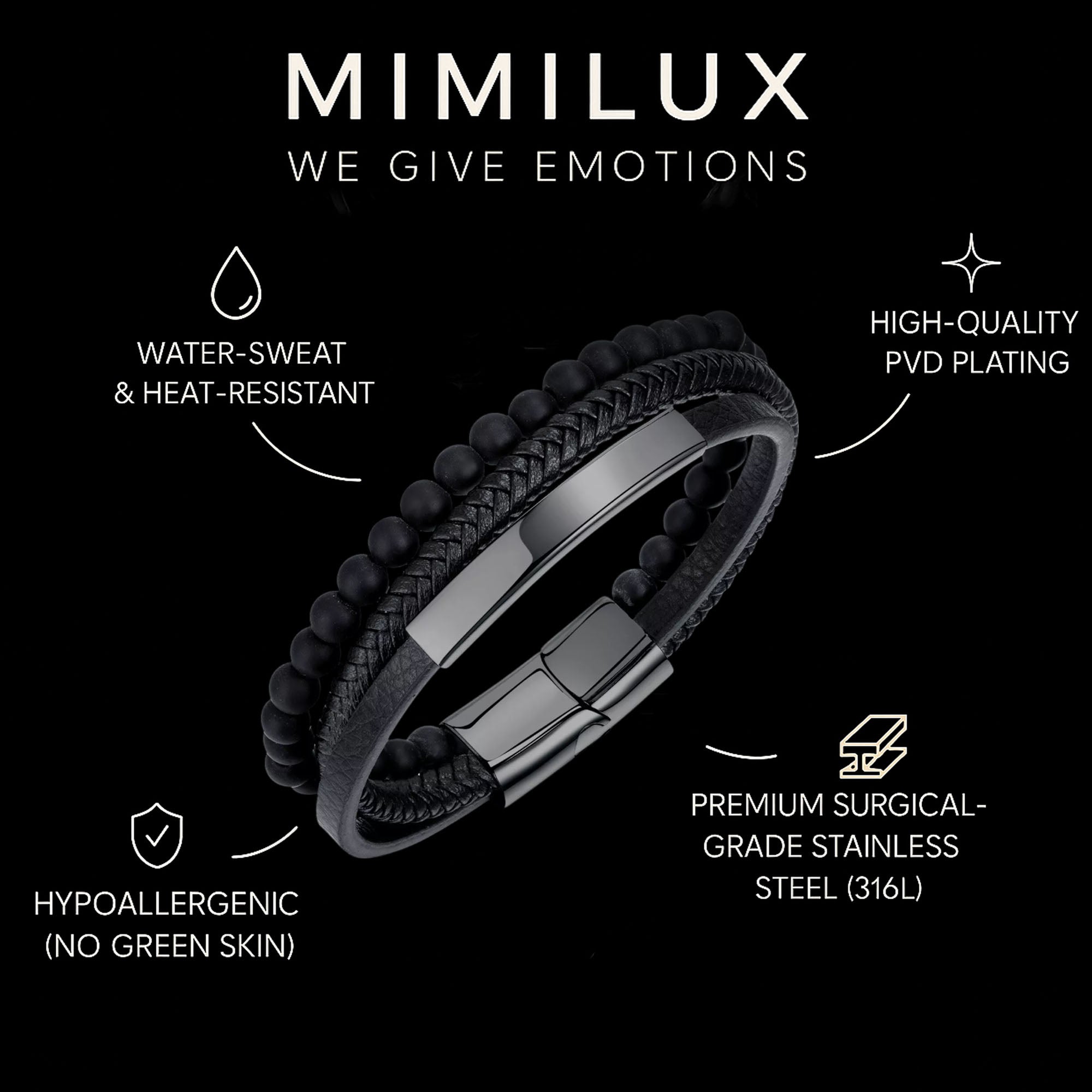 Bratara Existenta cu bile