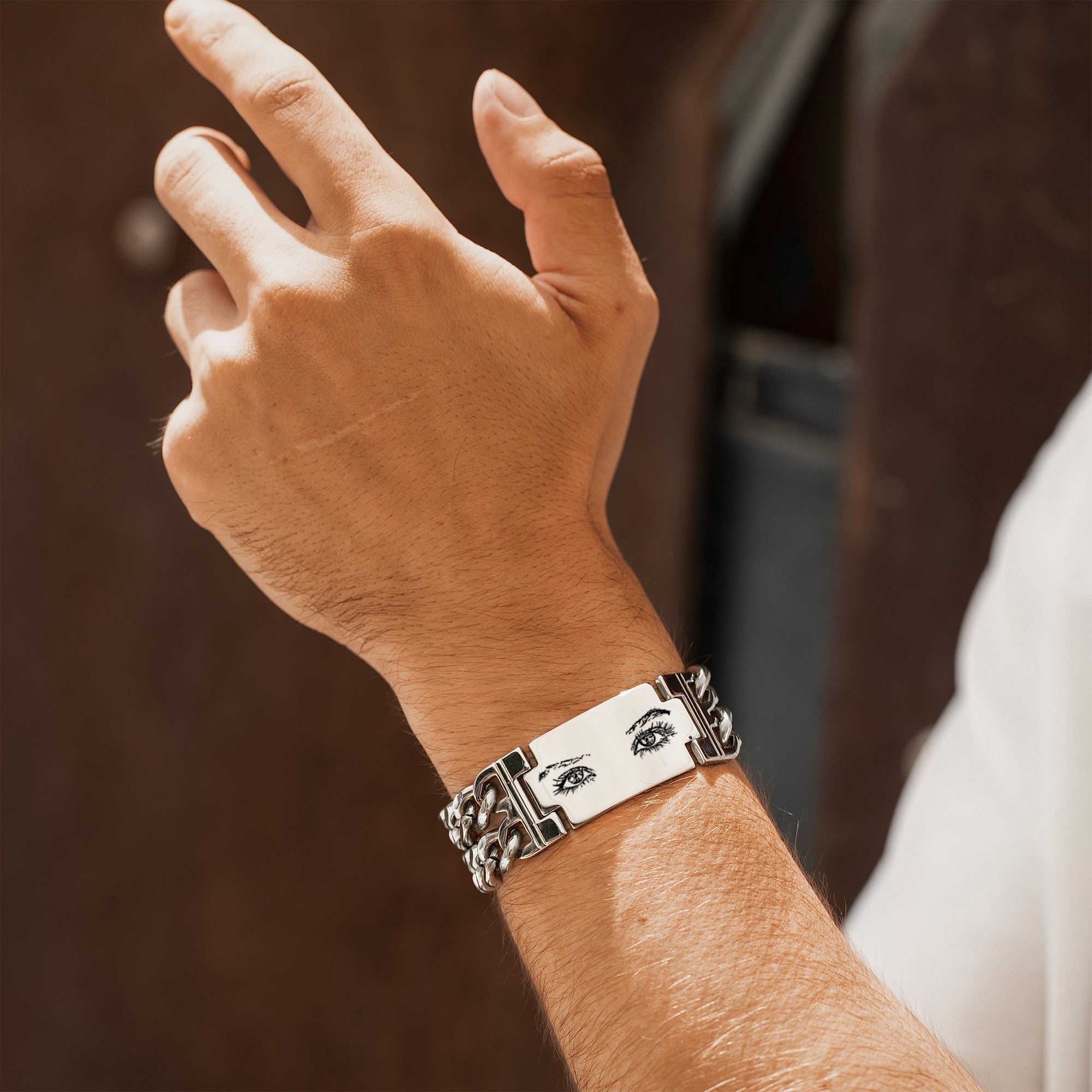 Bratara AURELIUS ajustabila