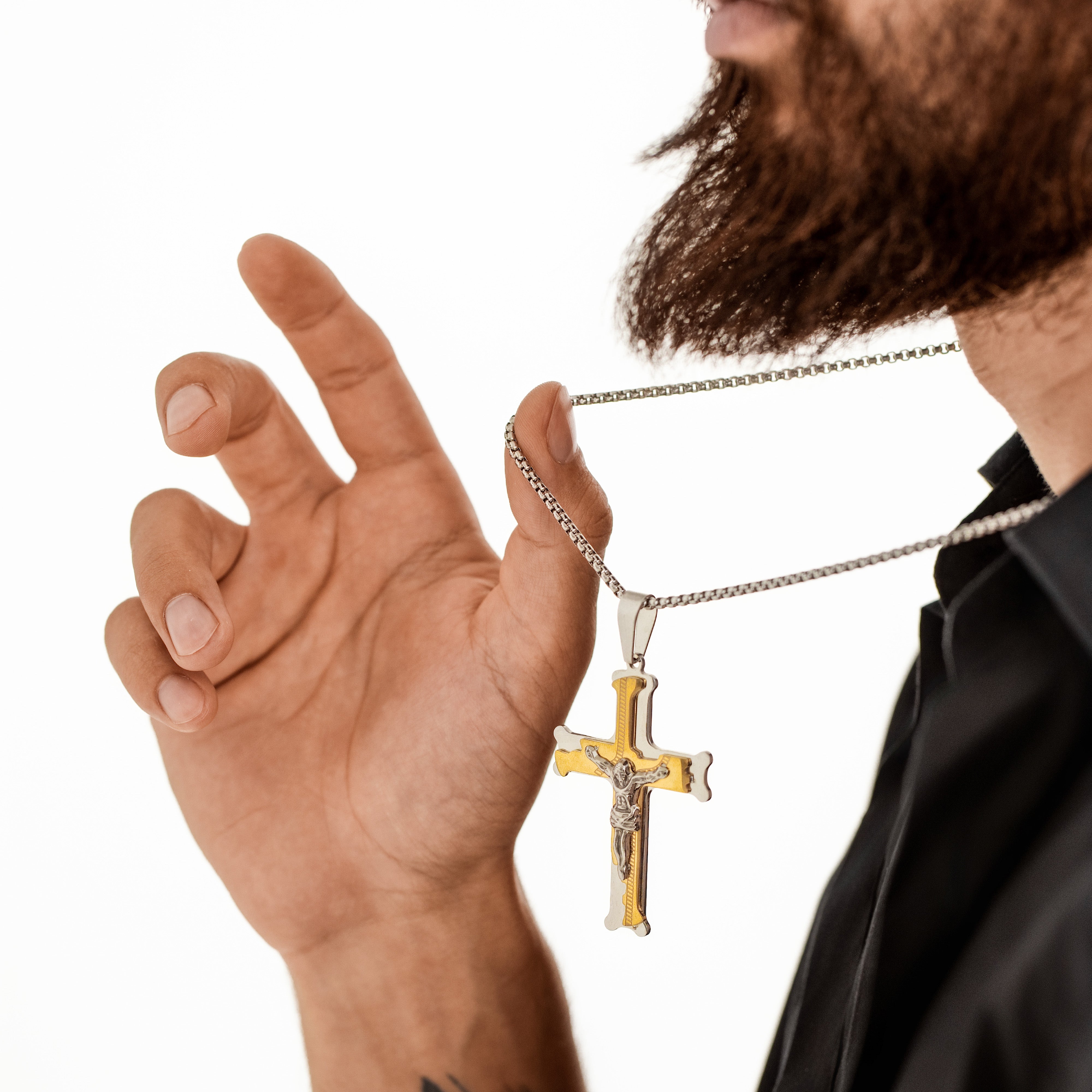 Cruce For Man