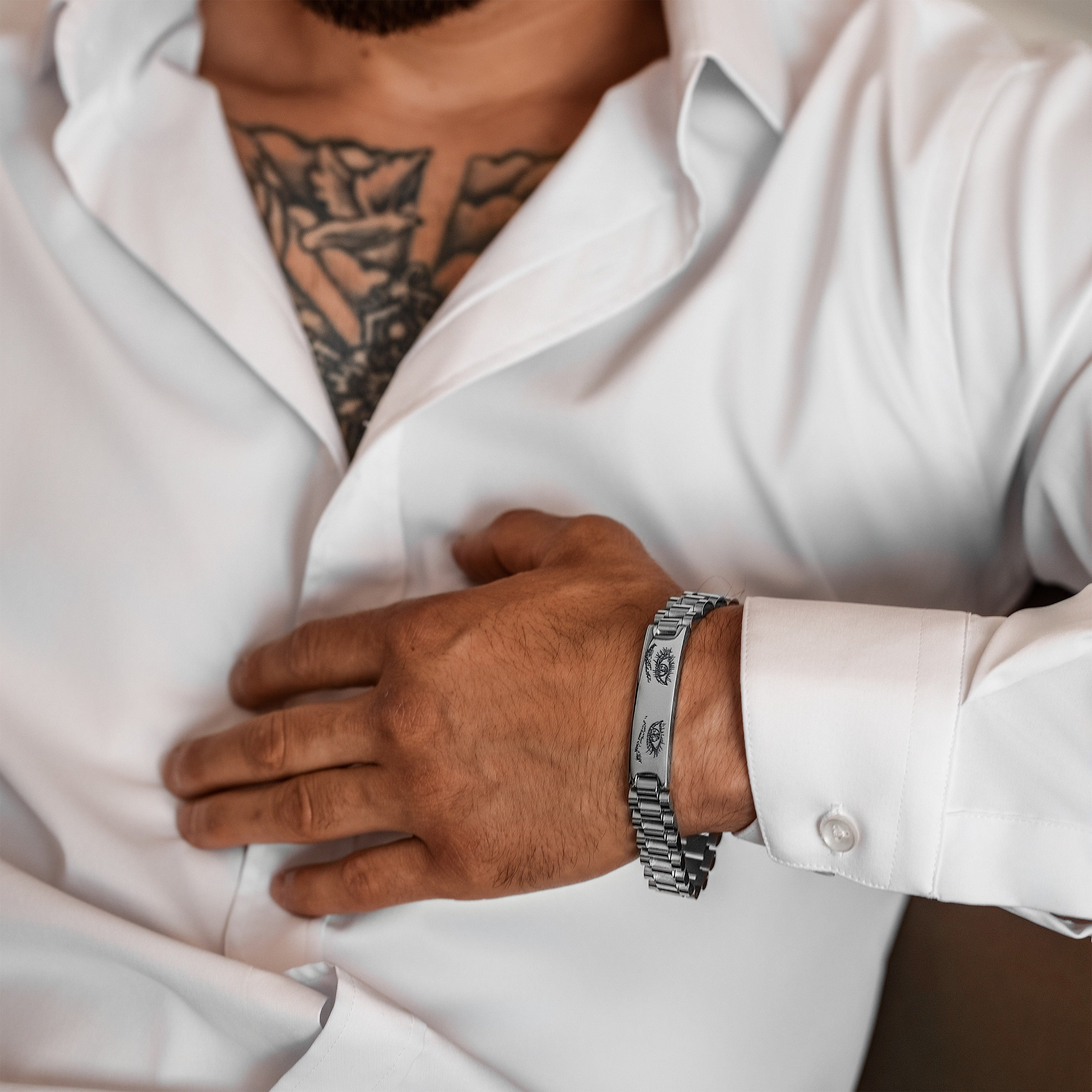 Brățara Mini Rolex - cu Ochi