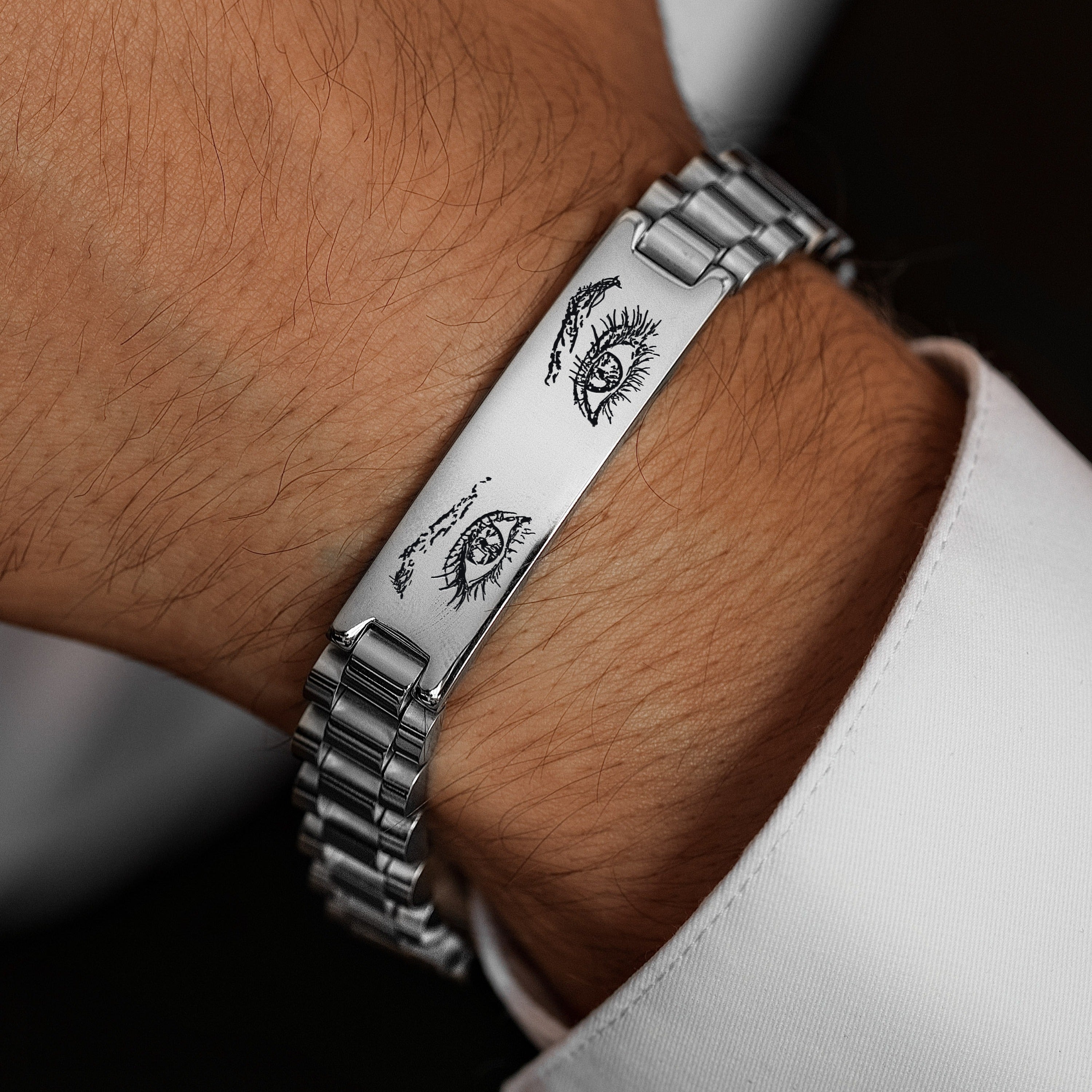 Brățara Mini Rolex - cu Ochi