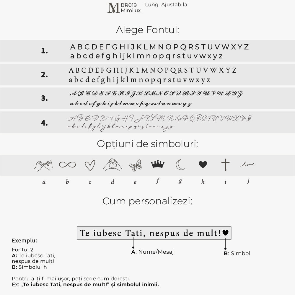 Brățara Semicerc