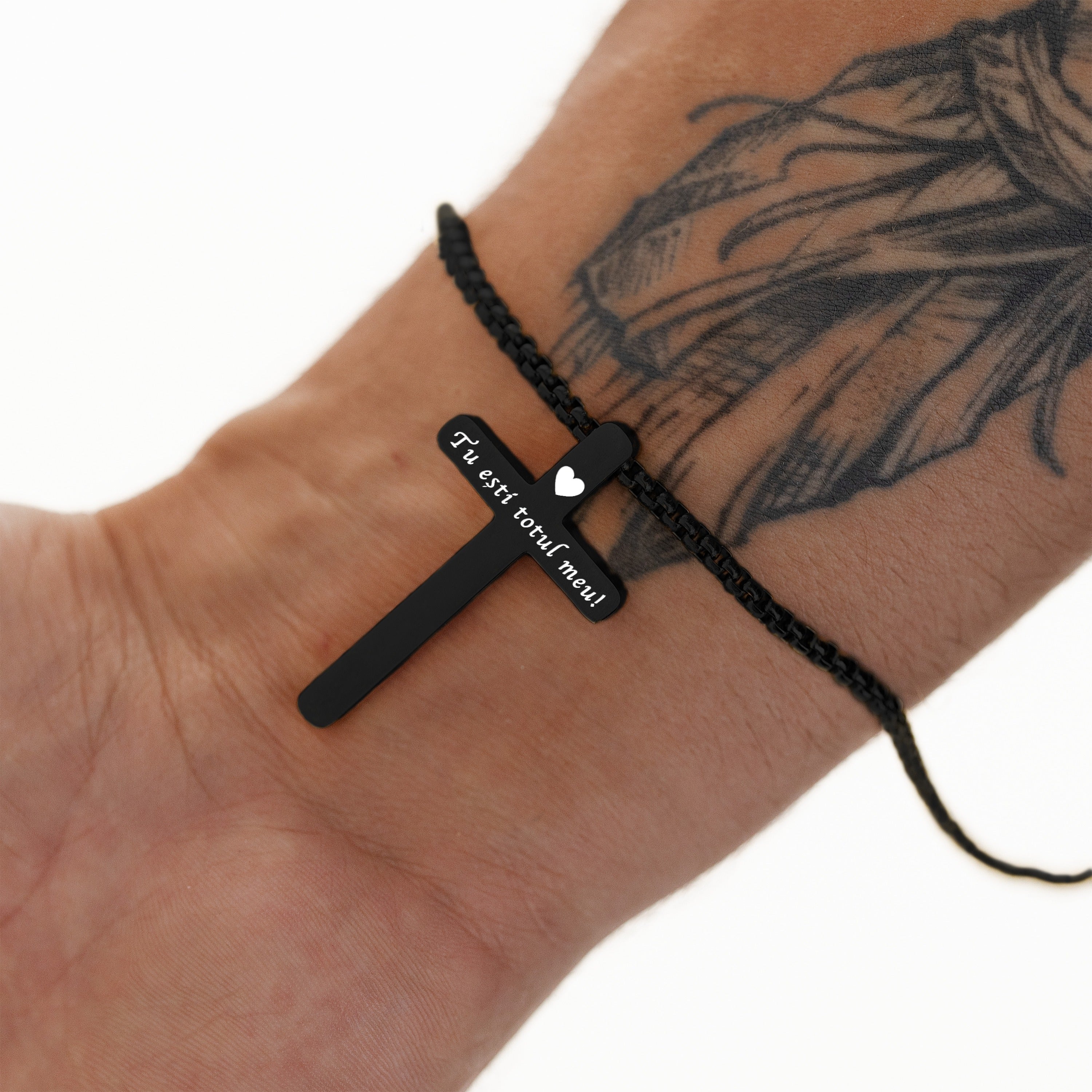 Colier Cruce 17mm