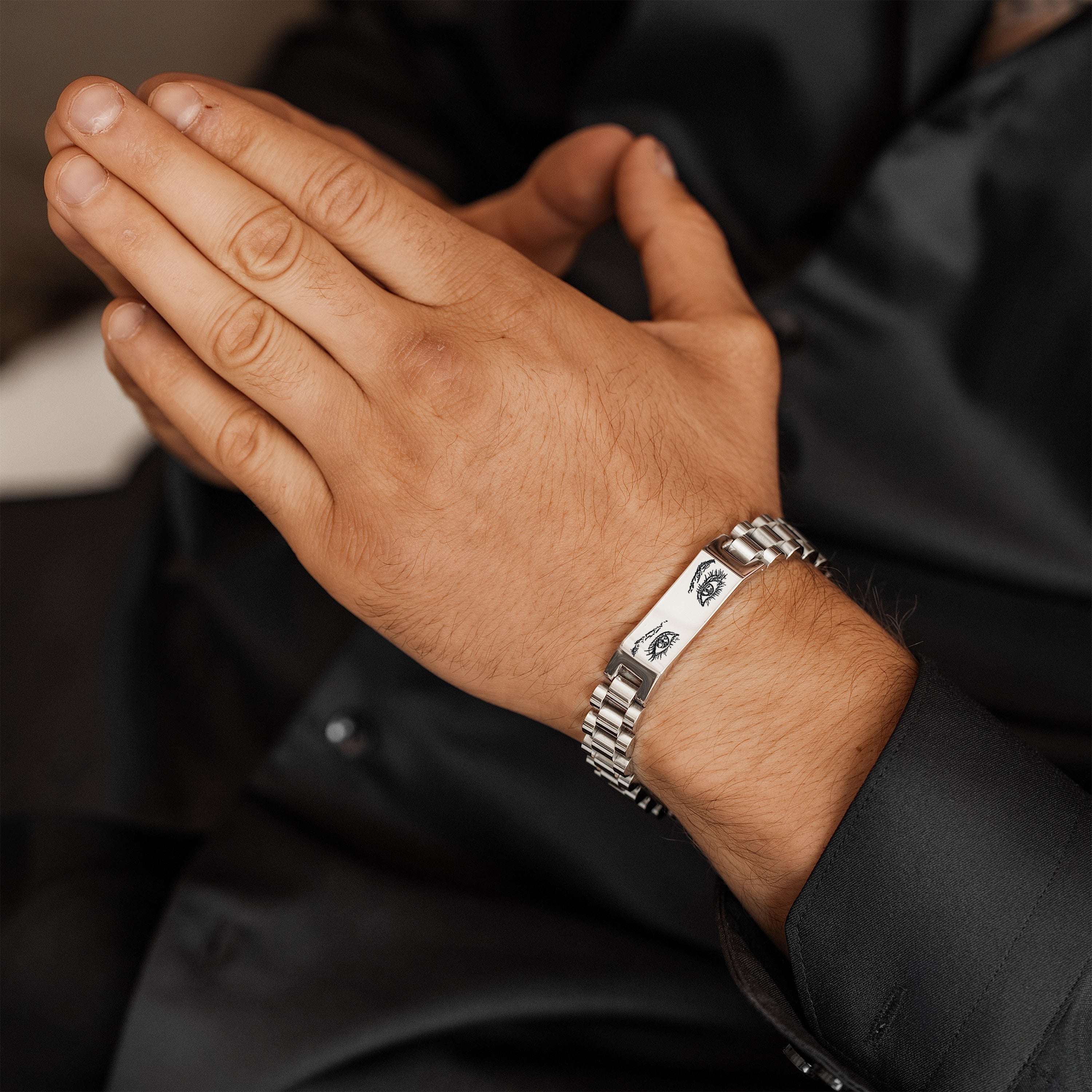Brățară ROLEX Nova - Cu Ochi